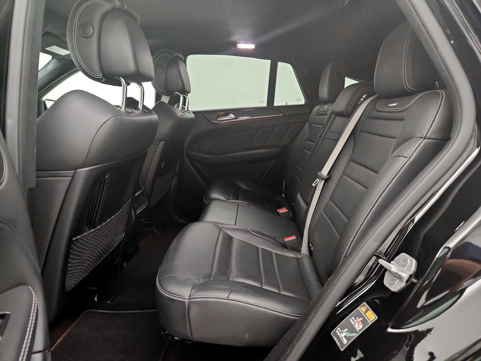 Thumbnail: 2017 Mercedes-Benz GL-Class - 20