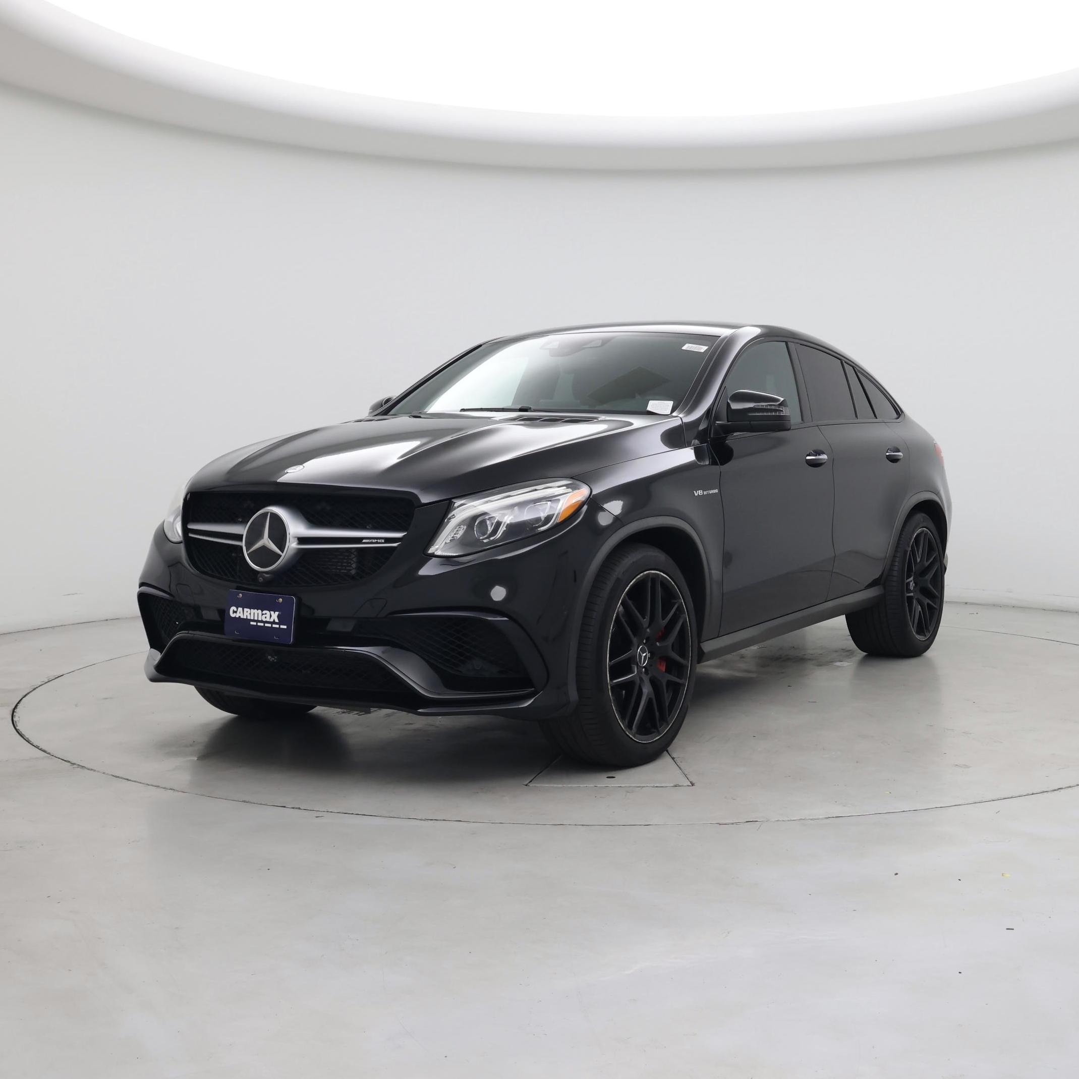 Thumbnail: 2017 Mercedes-Benz GL-Class - 4