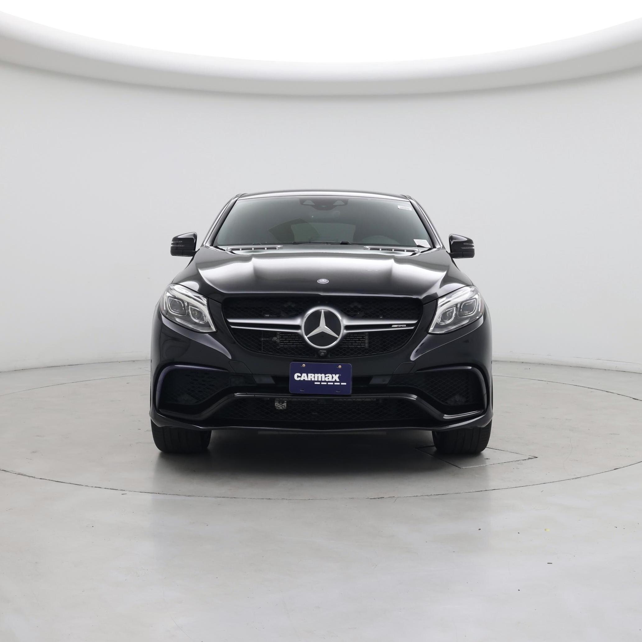 Thumbnail: 2017 Mercedes-Benz GL-Class - 5
