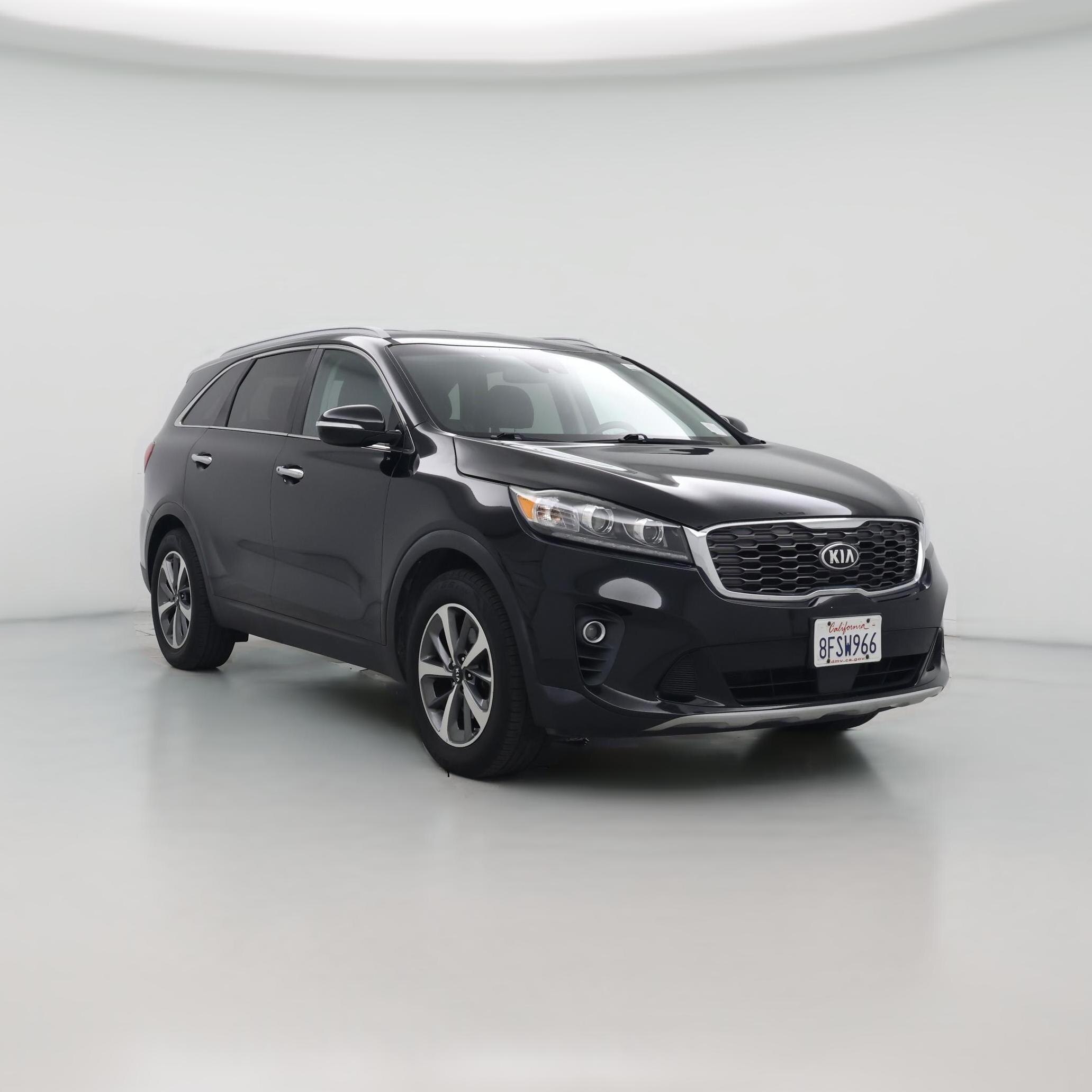 Thumbnail: 2019 Kia Sorento - 1