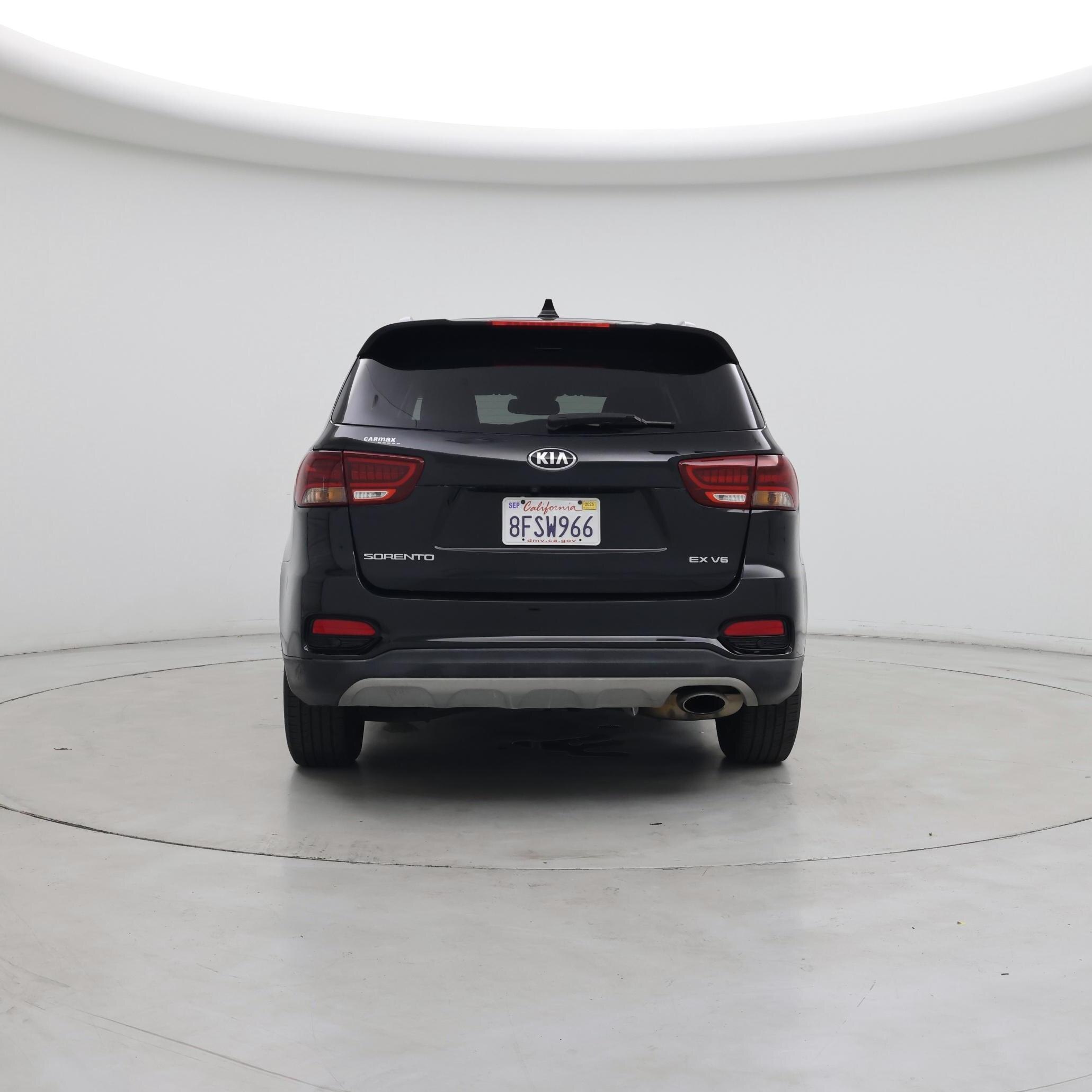 Thumbnail: 2019 Kia Sorento - 6