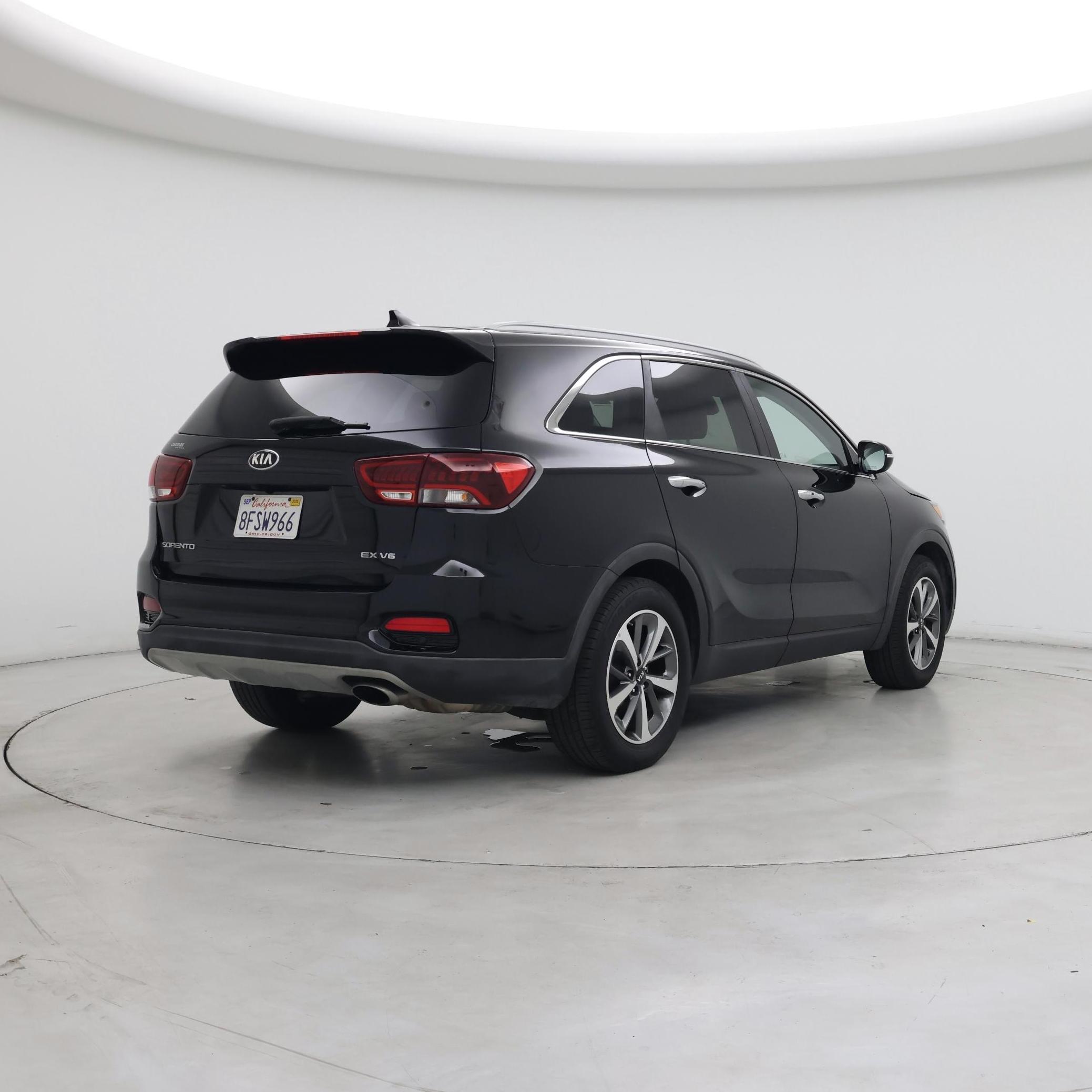 Thumbnail: 2019 Kia Sorento - 8