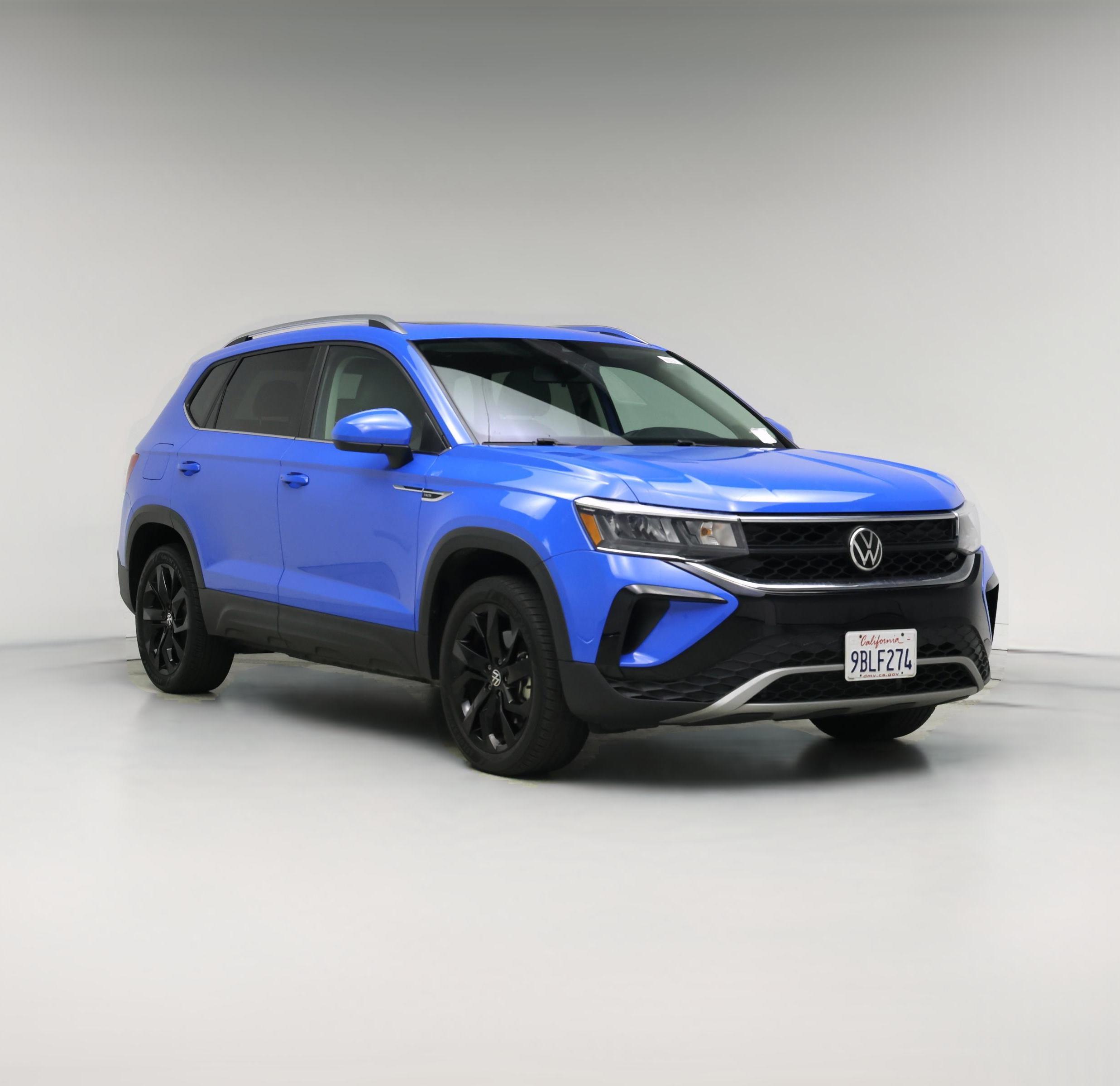 Thumbnail: 2022 Volkswagen Taos - 1