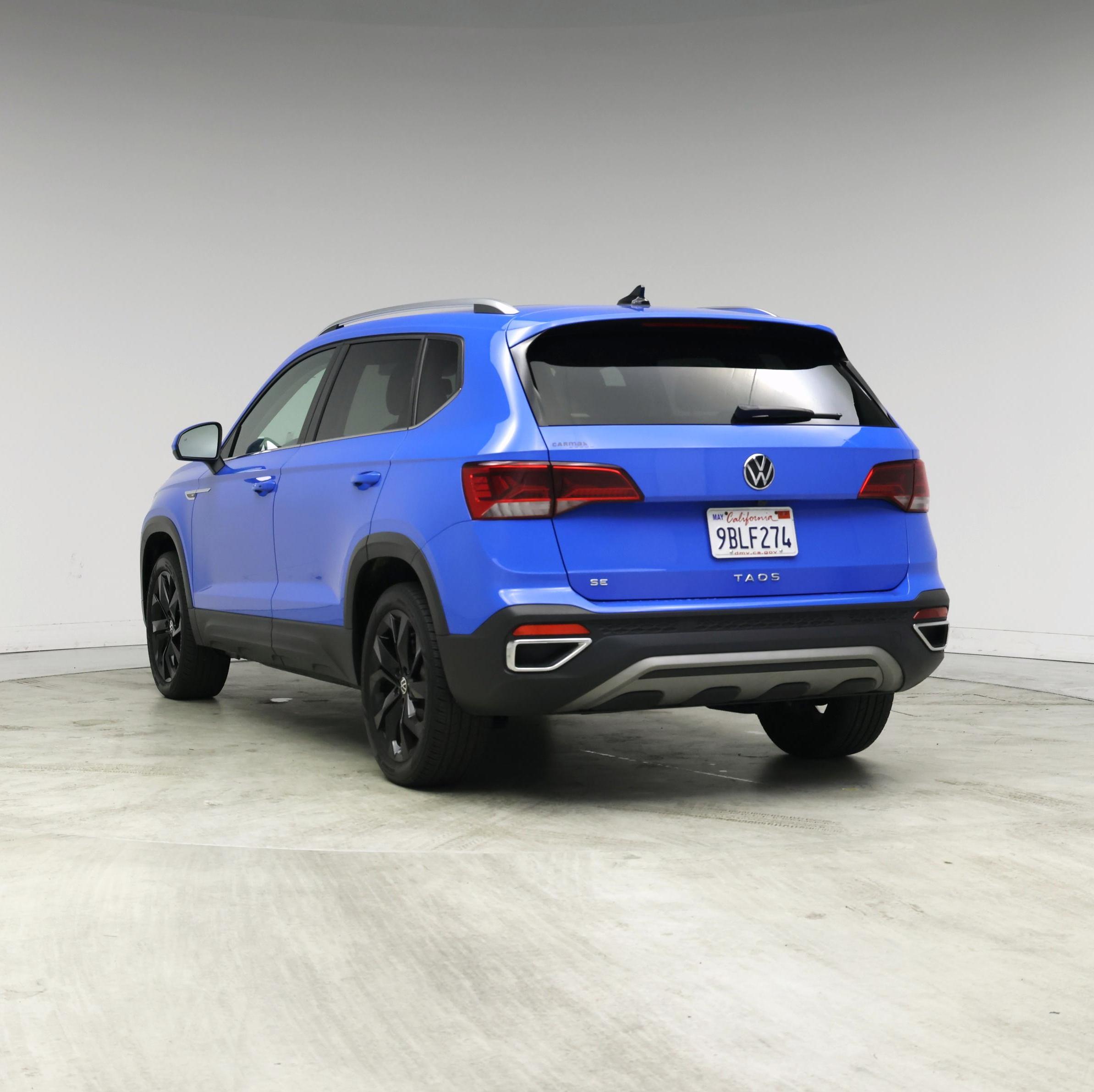 Thumbnail: 2022 Volkswagen Taos - 2