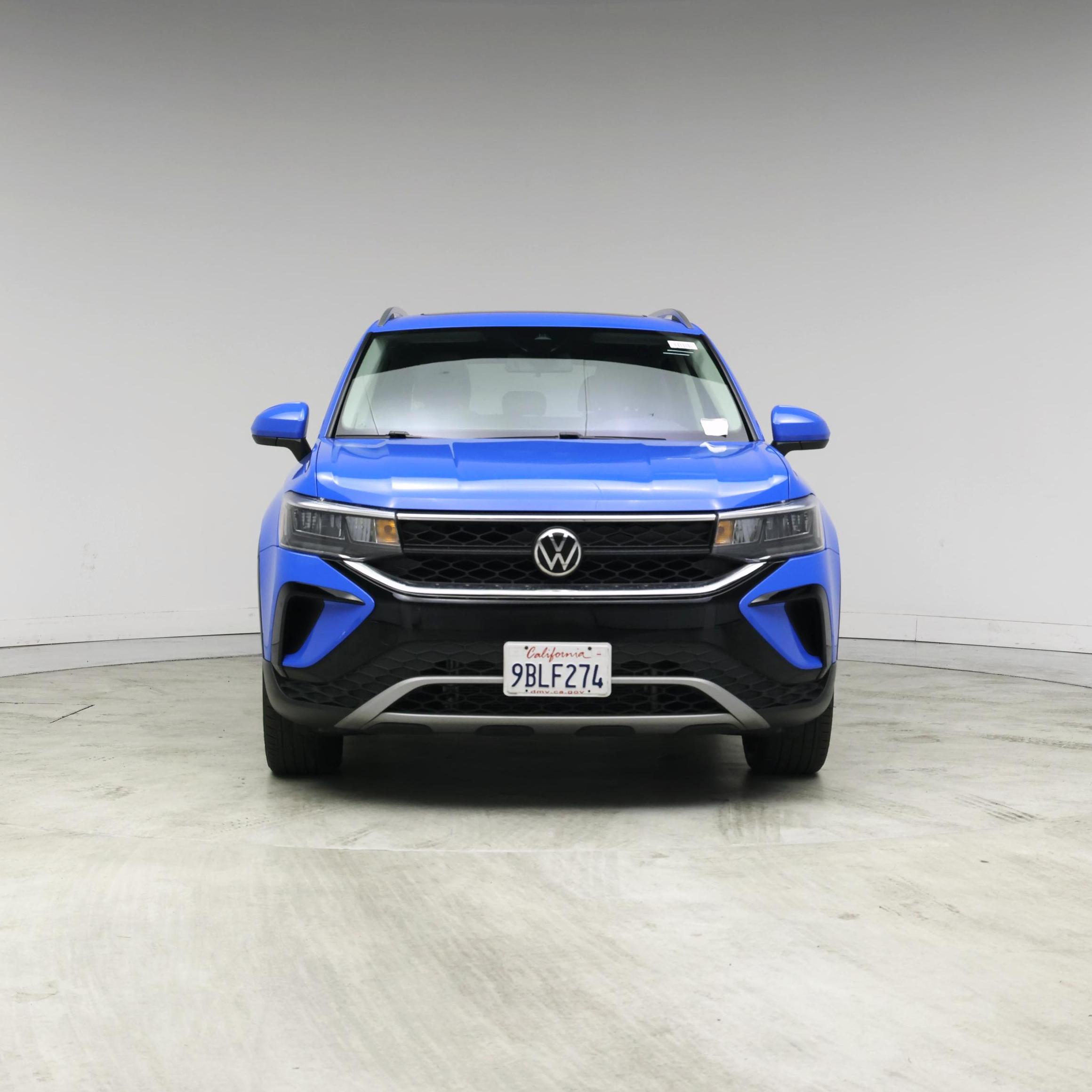 Thumbnail: 2022 Volkswagen Taos - 5