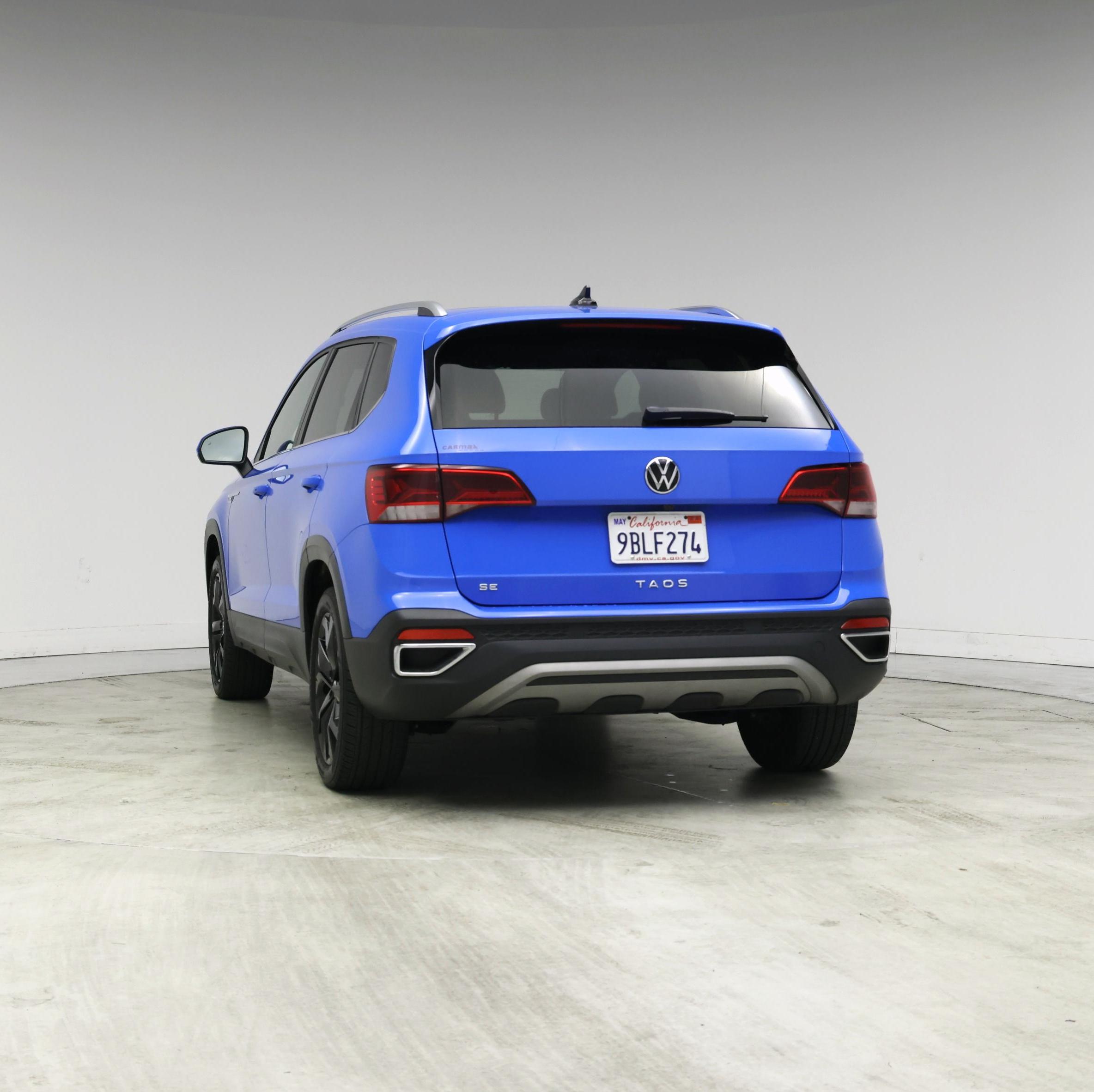 Thumbnail: 2022 Volkswagen Taos - 6