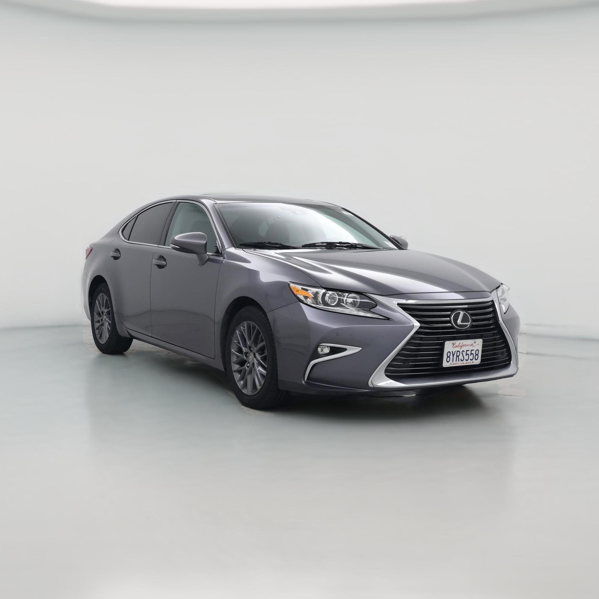 Thumbnail: 2018 Lexus ES - 1