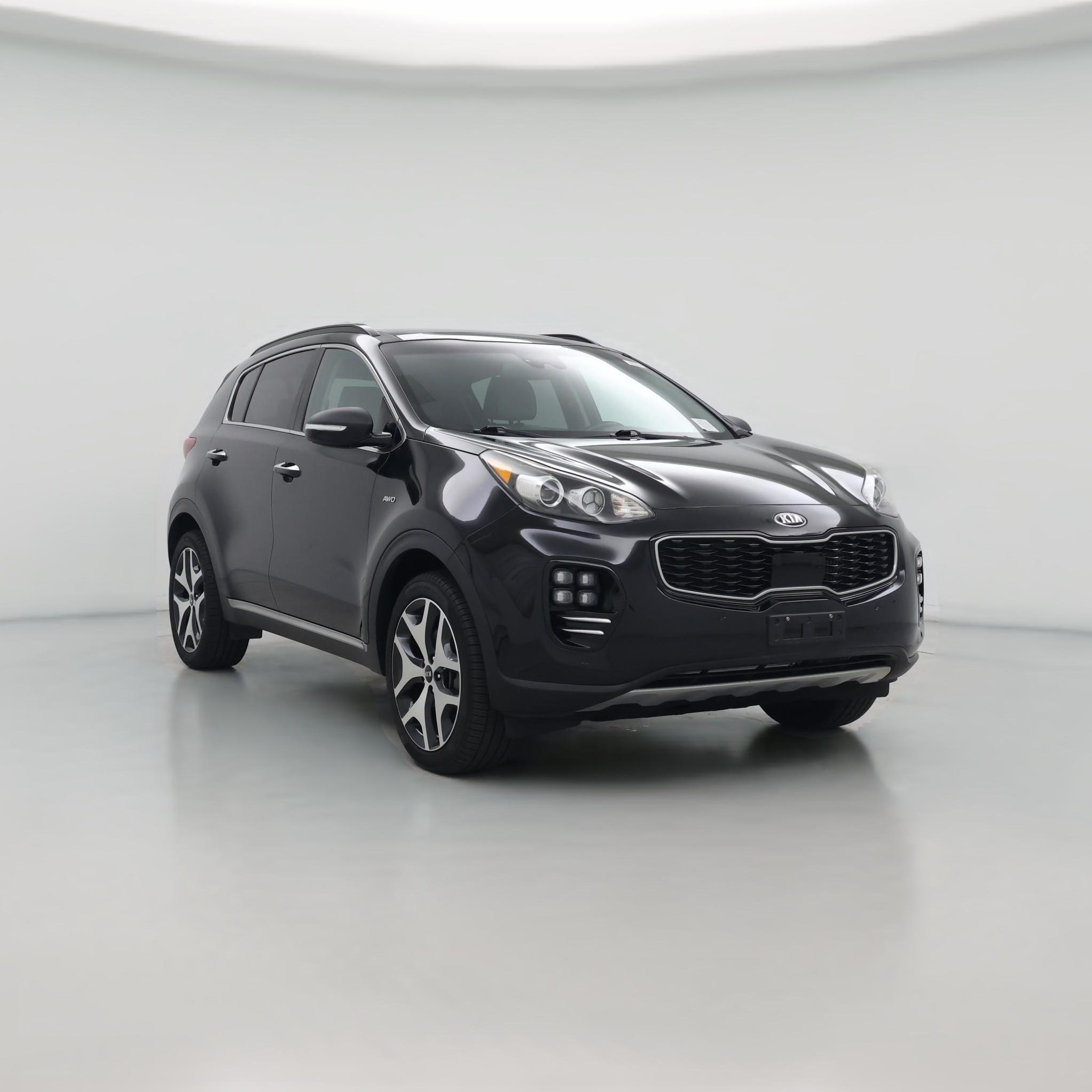 Thumbnail: 2019 Kia Sportage - 1