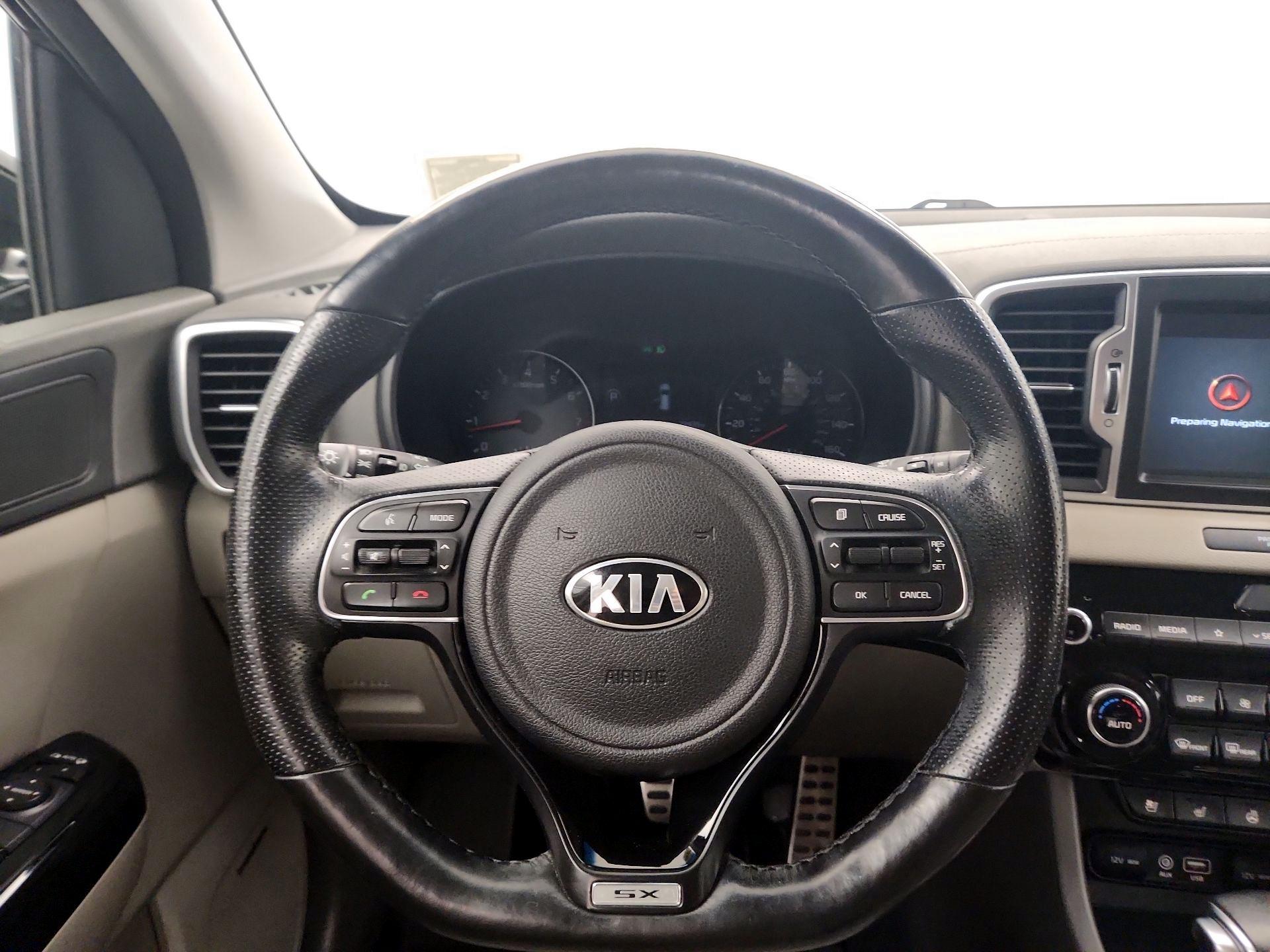 Thumbnail: 2019 Kia Sportage - 10