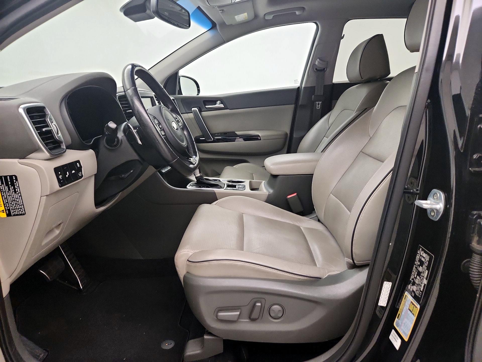 Thumbnail: 2019 Kia Sportage - 11
