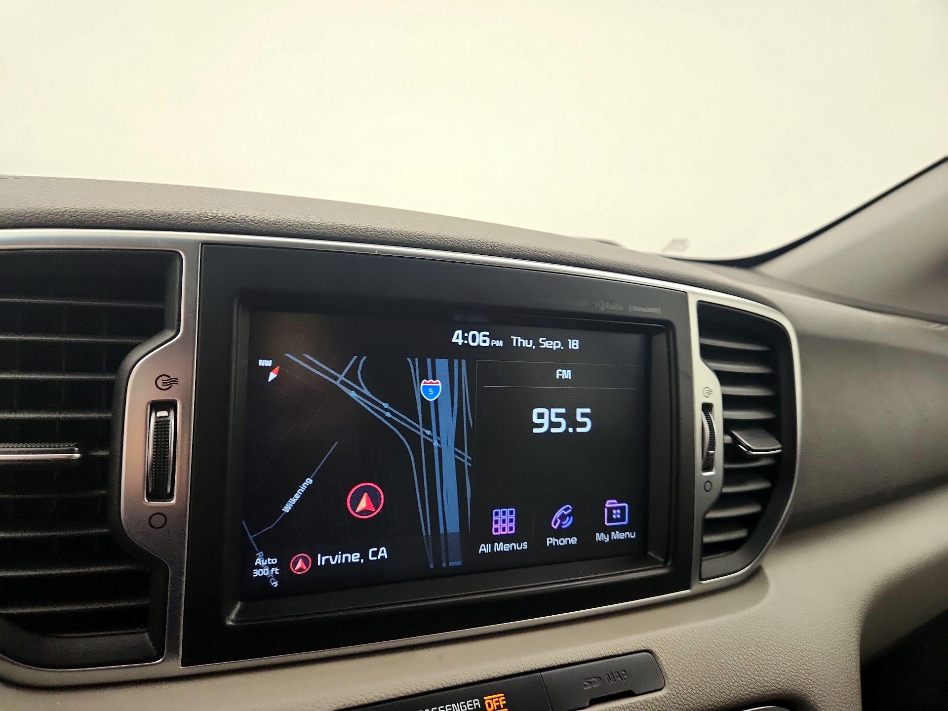 Thumbnail: 2019 Kia Sportage - 16