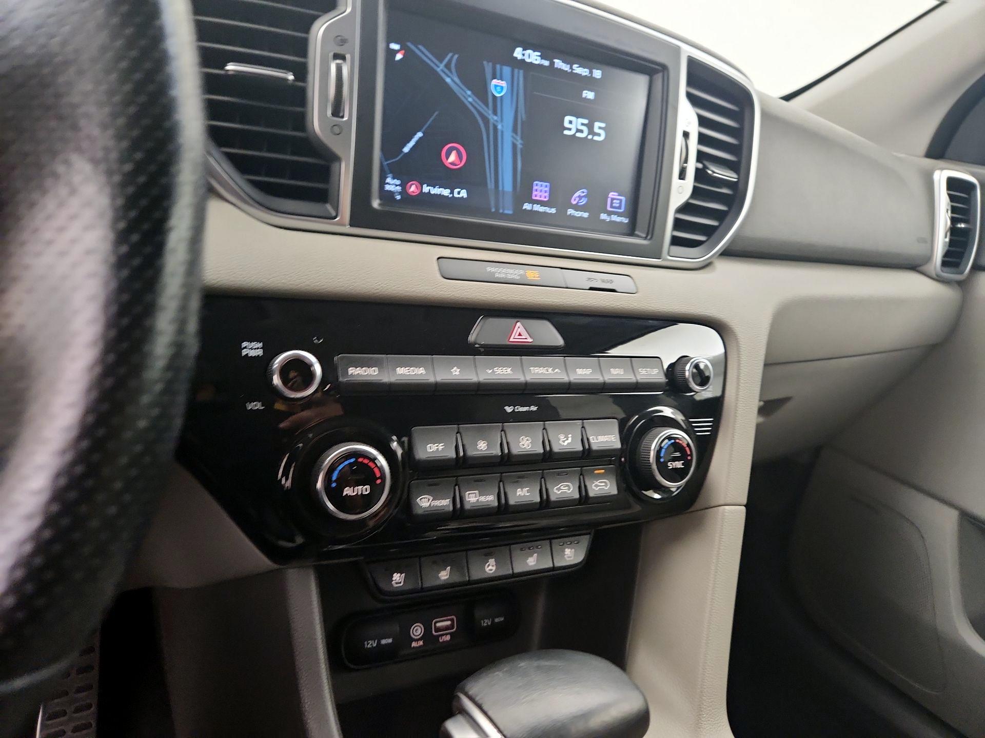 Thumbnail: 2019 Kia Sportage - 17