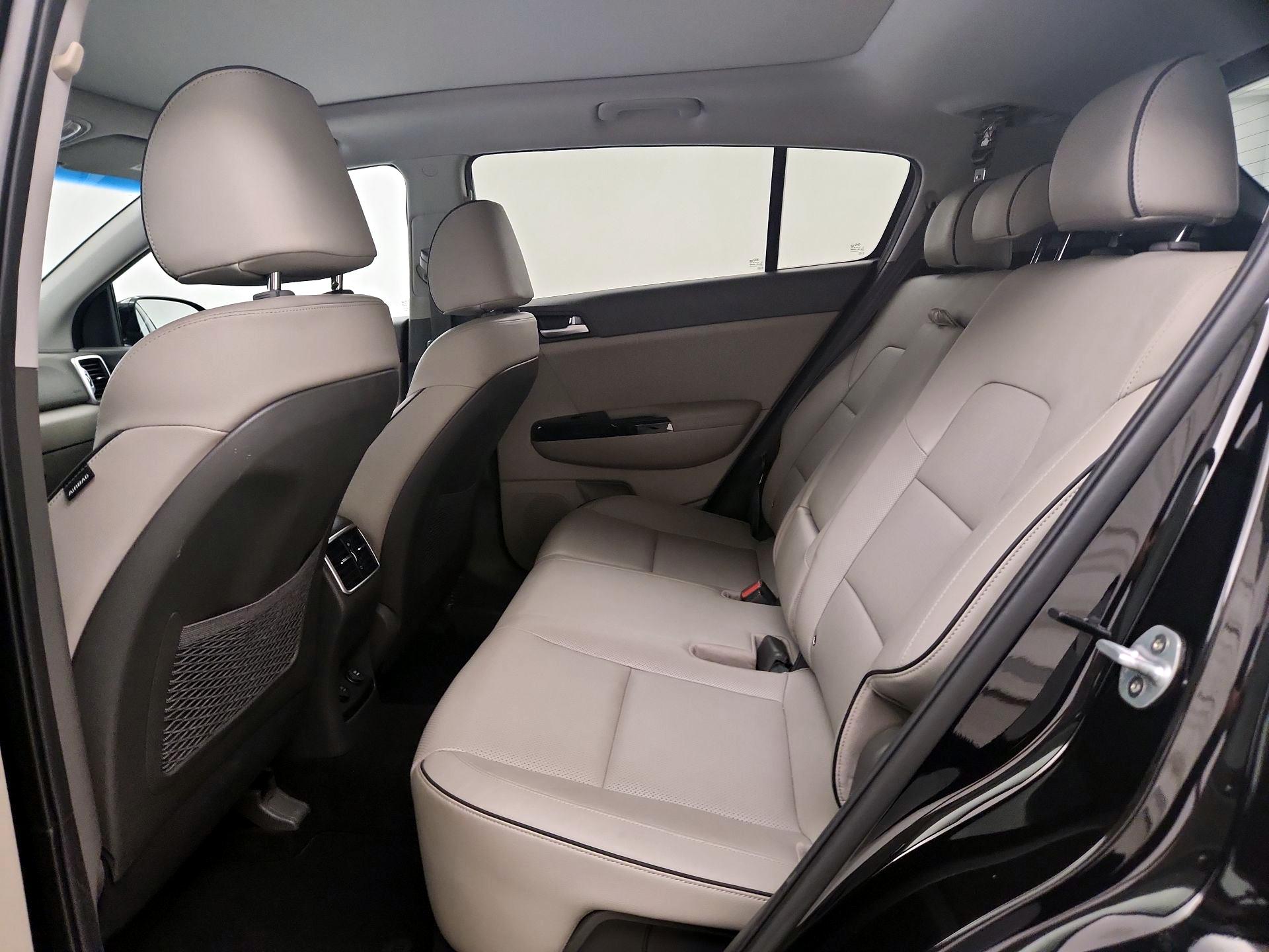 Thumbnail: 2019 Kia Sportage - 20
