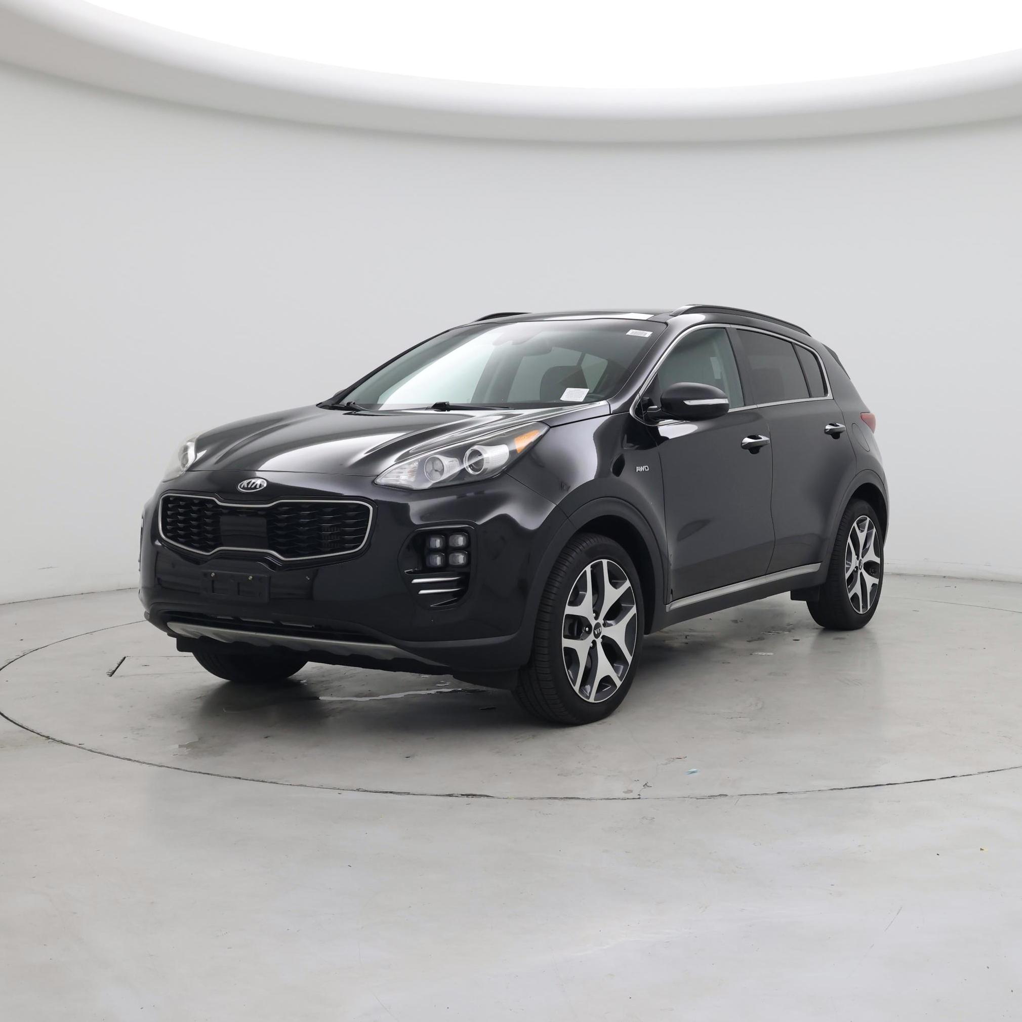 Thumbnail: 2019 Kia Sportage - 4