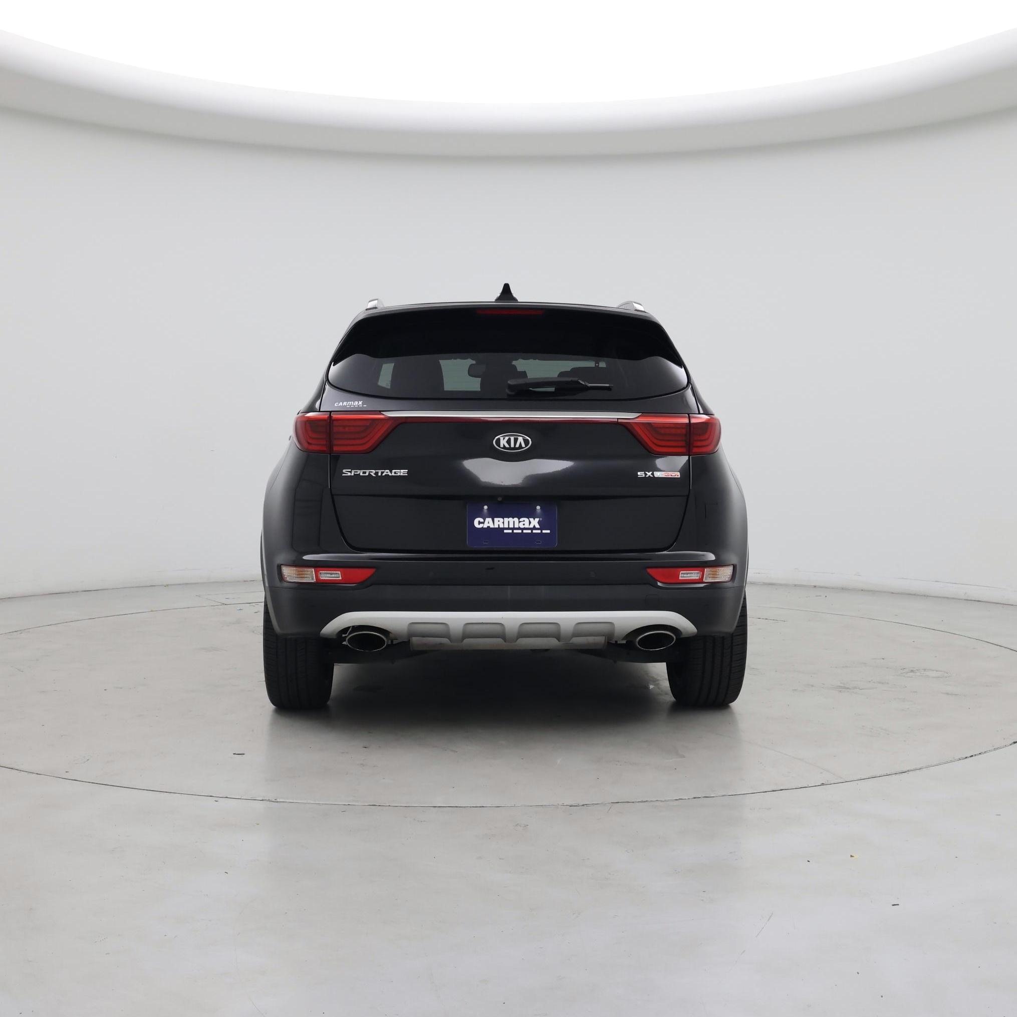 Thumbnail: 2019 Kia Sportage - 6