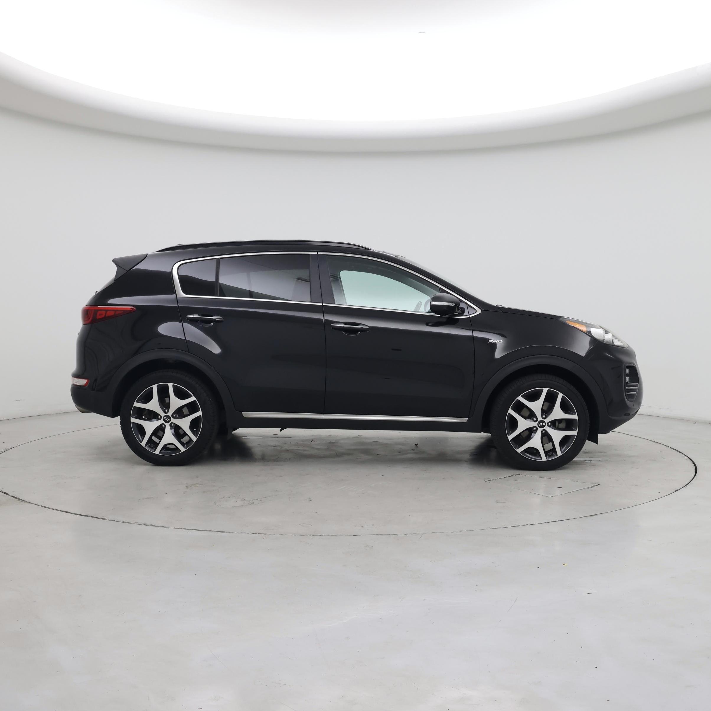 Thumbnail: 2019 Kia Sportage - 7