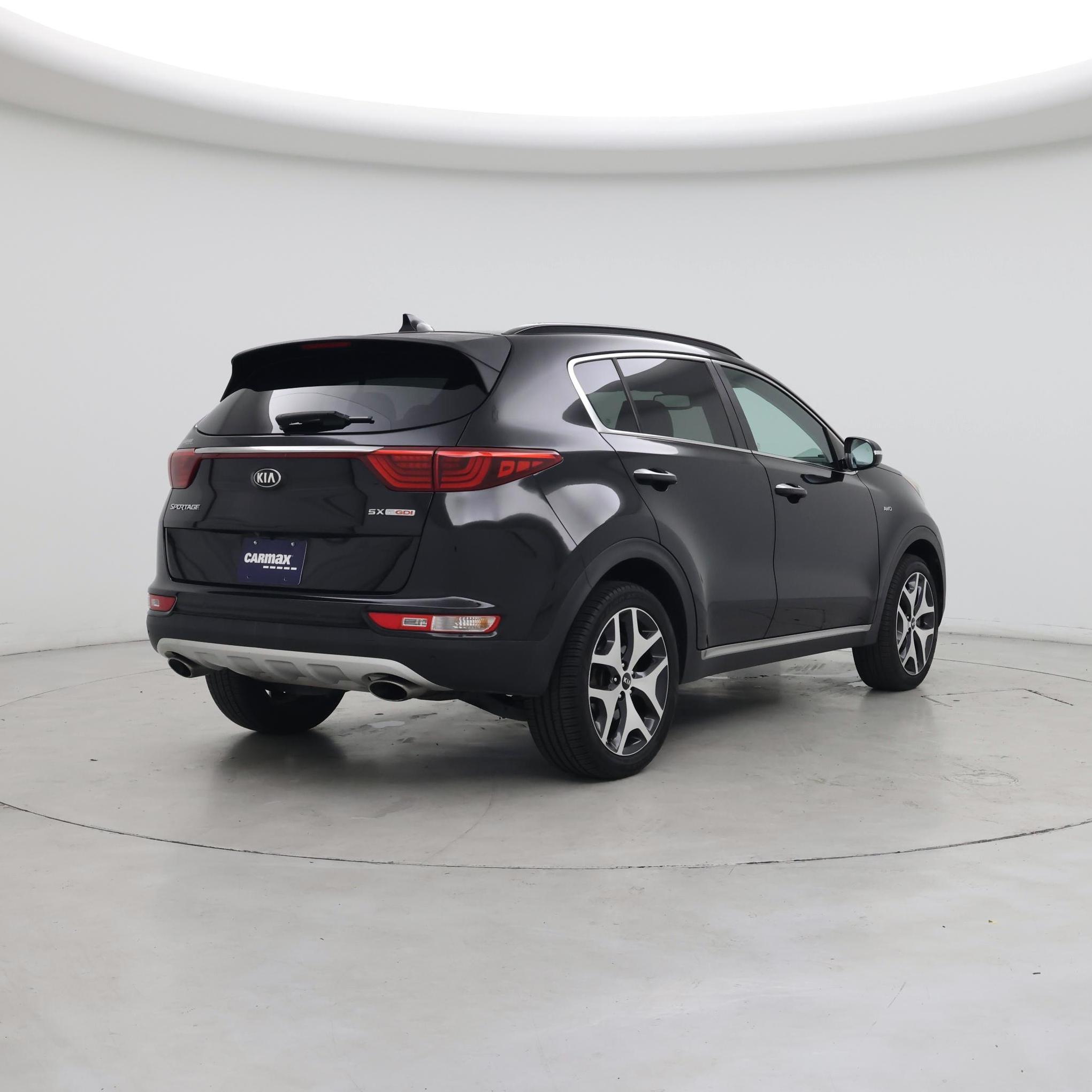 Thumbnail: 2019 Kia Sportage - 8