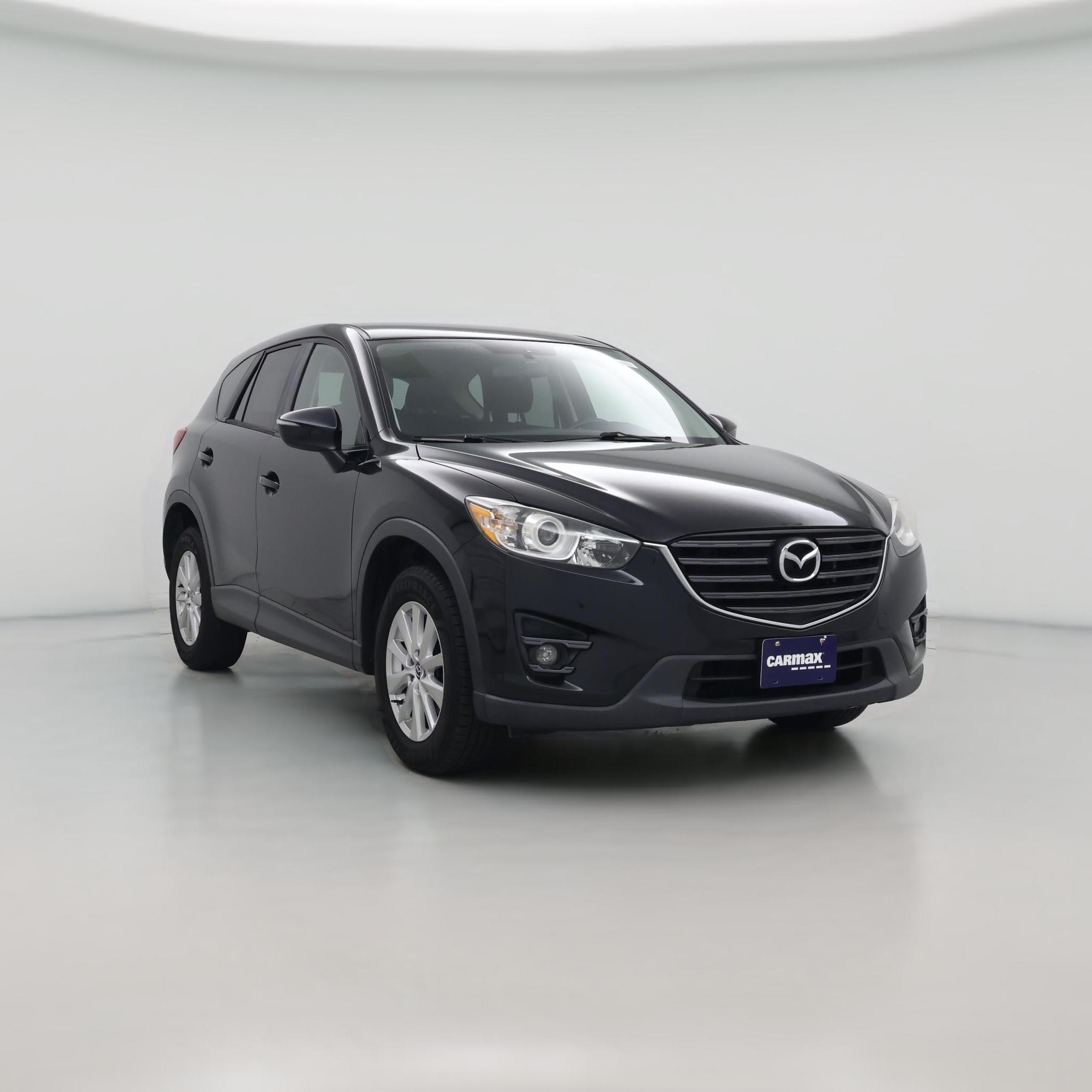 Thumbnail: 2016 Mazda CX-5 - 1