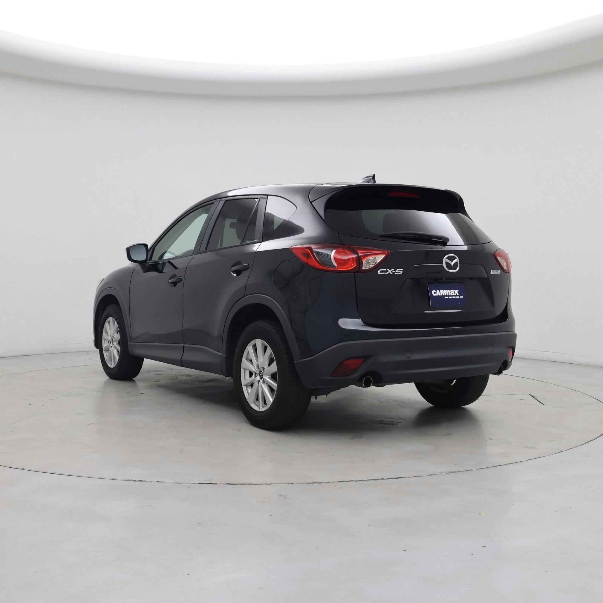 Thumbnail: 2016 Mazda CX-5 - 2