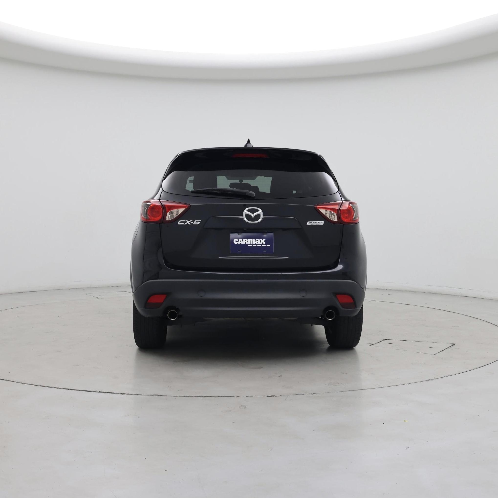 Thumbnail: 2016 Mazda CX-5 - 6