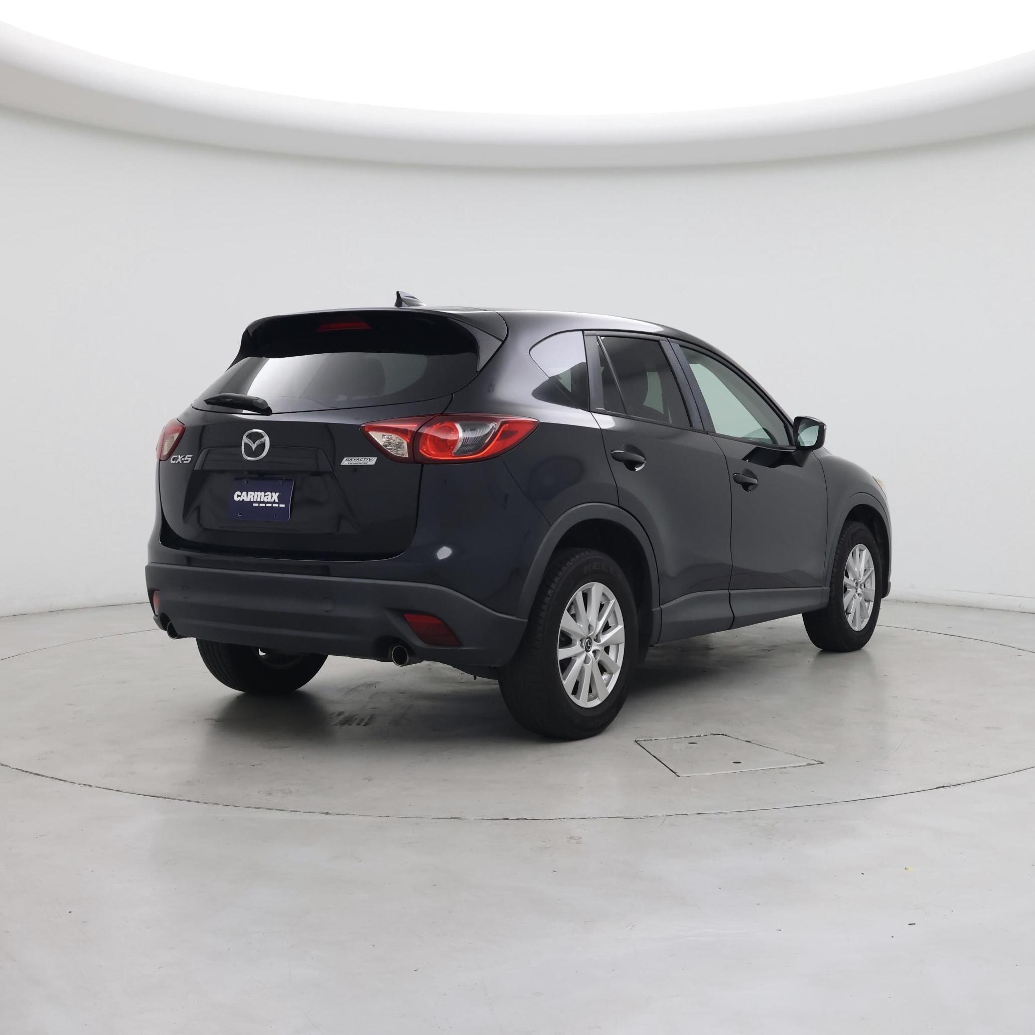 Thumbnail: 2016 Mazda CX-5 - 8