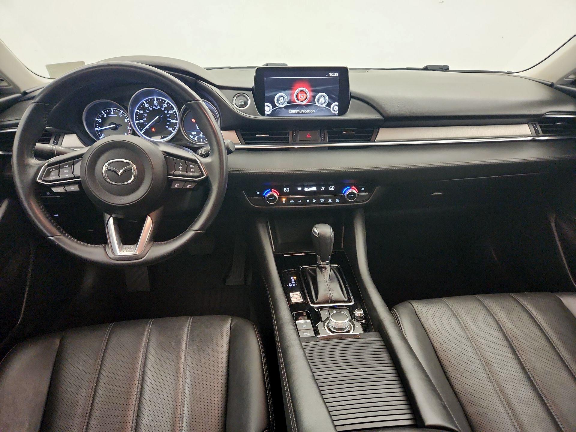 Thumbnail: 2018 Mazda Mazda6 - 9