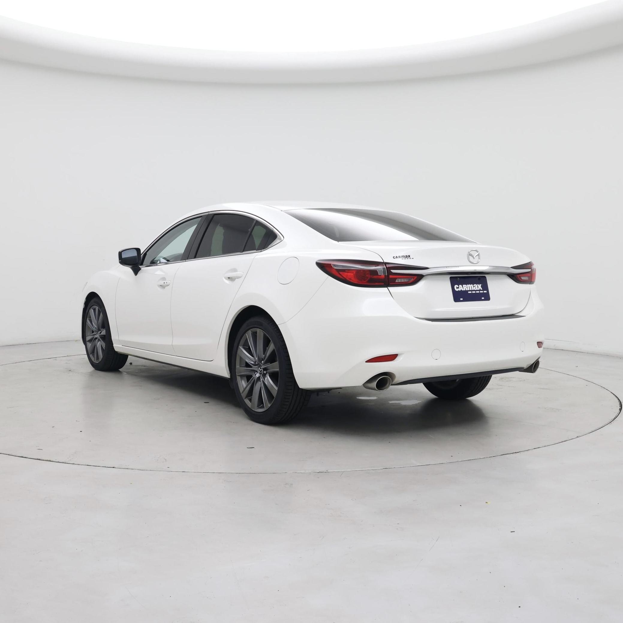 Thumbnail: 2018 Mazda Mazda6 - 2
