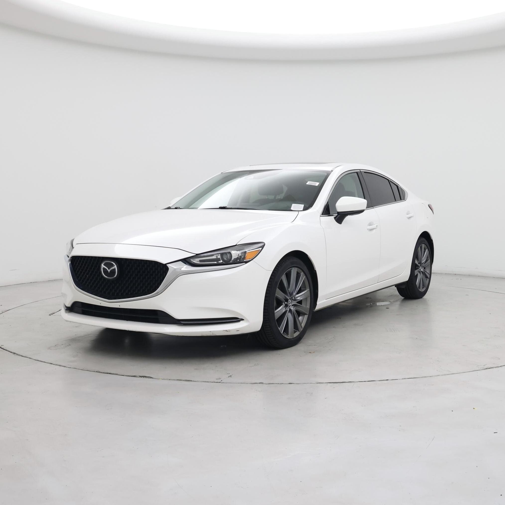Thumbnail: 2018 Mazda Mazda6 - 4