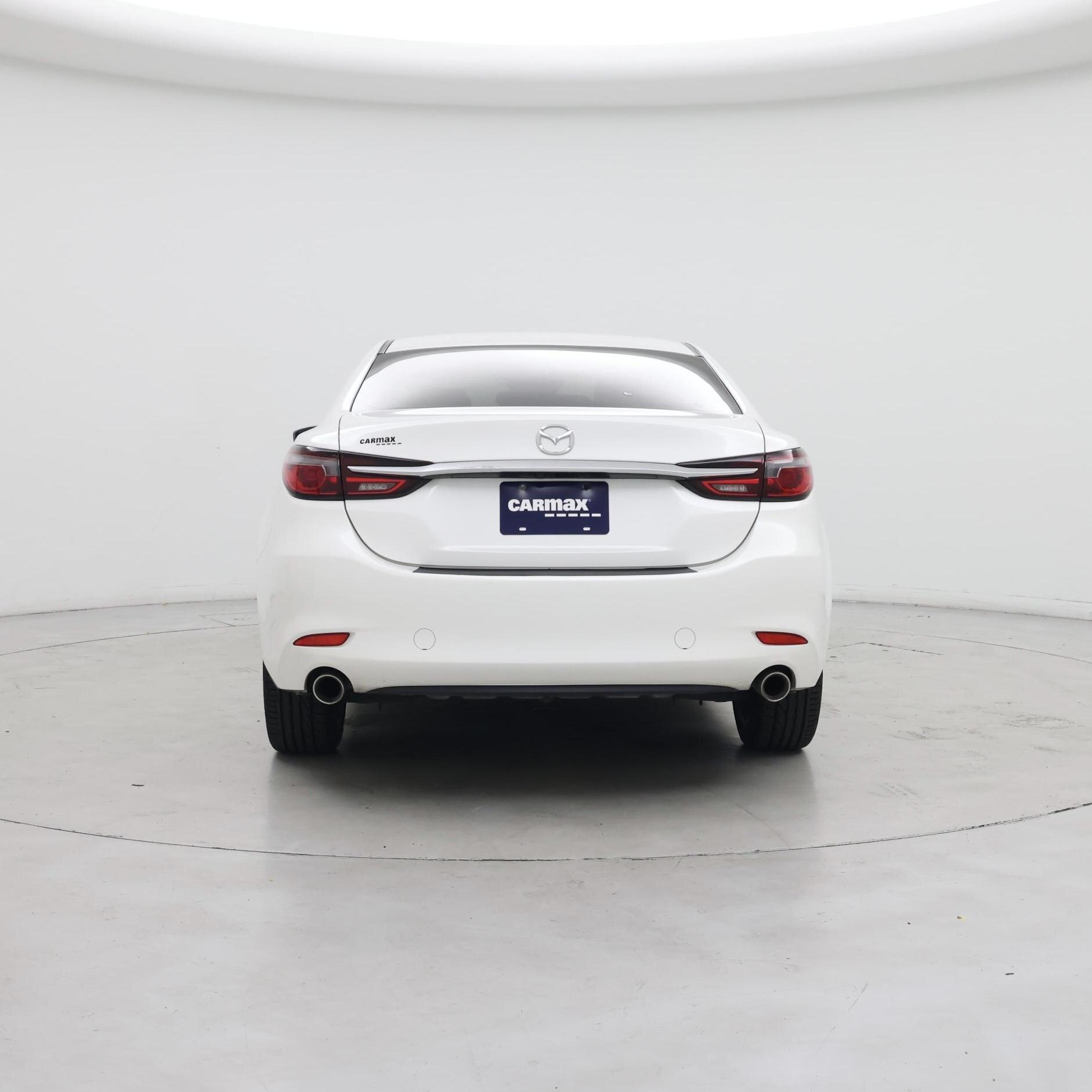 Thumbnail: 2018 Mazda Mazda6 - 6