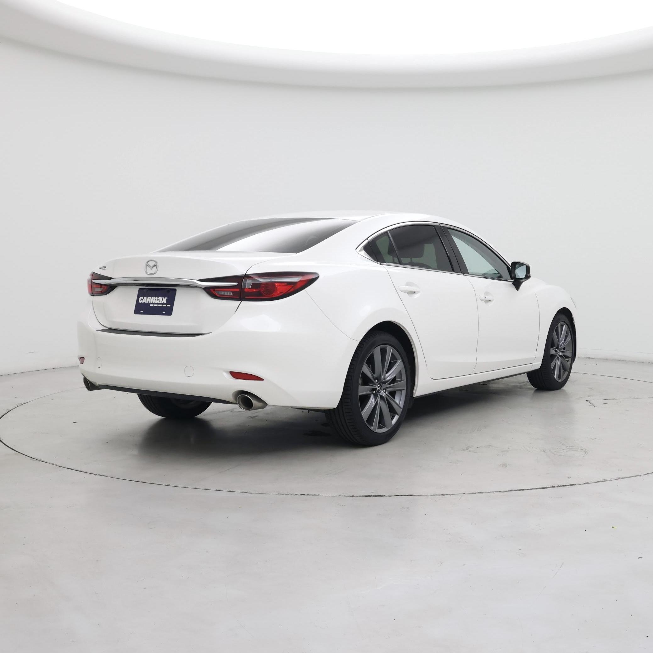 Thumbnail: 2018 Mazda Mazda6 - 8