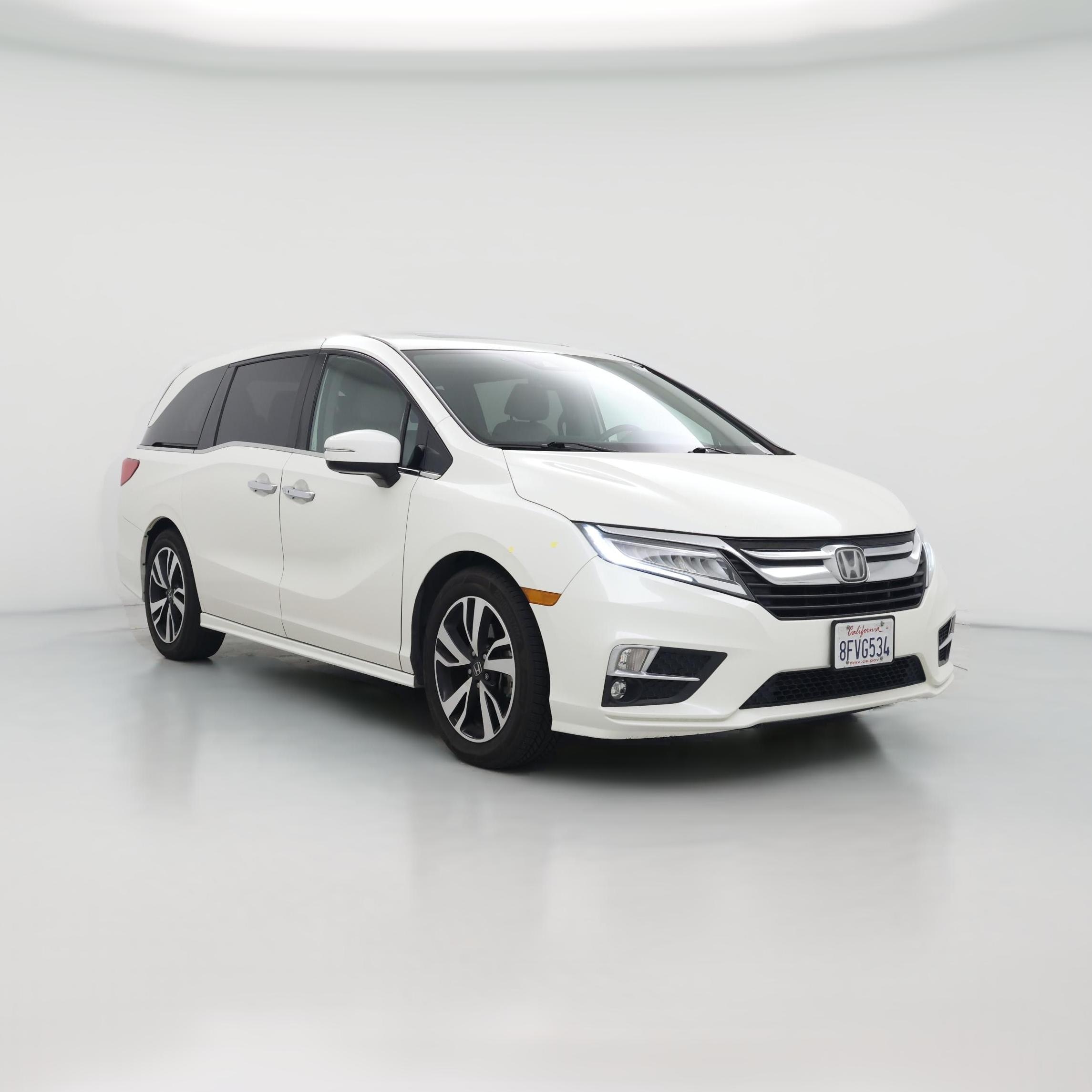 Thumbnail: 2019 Honda Odyssey - 1