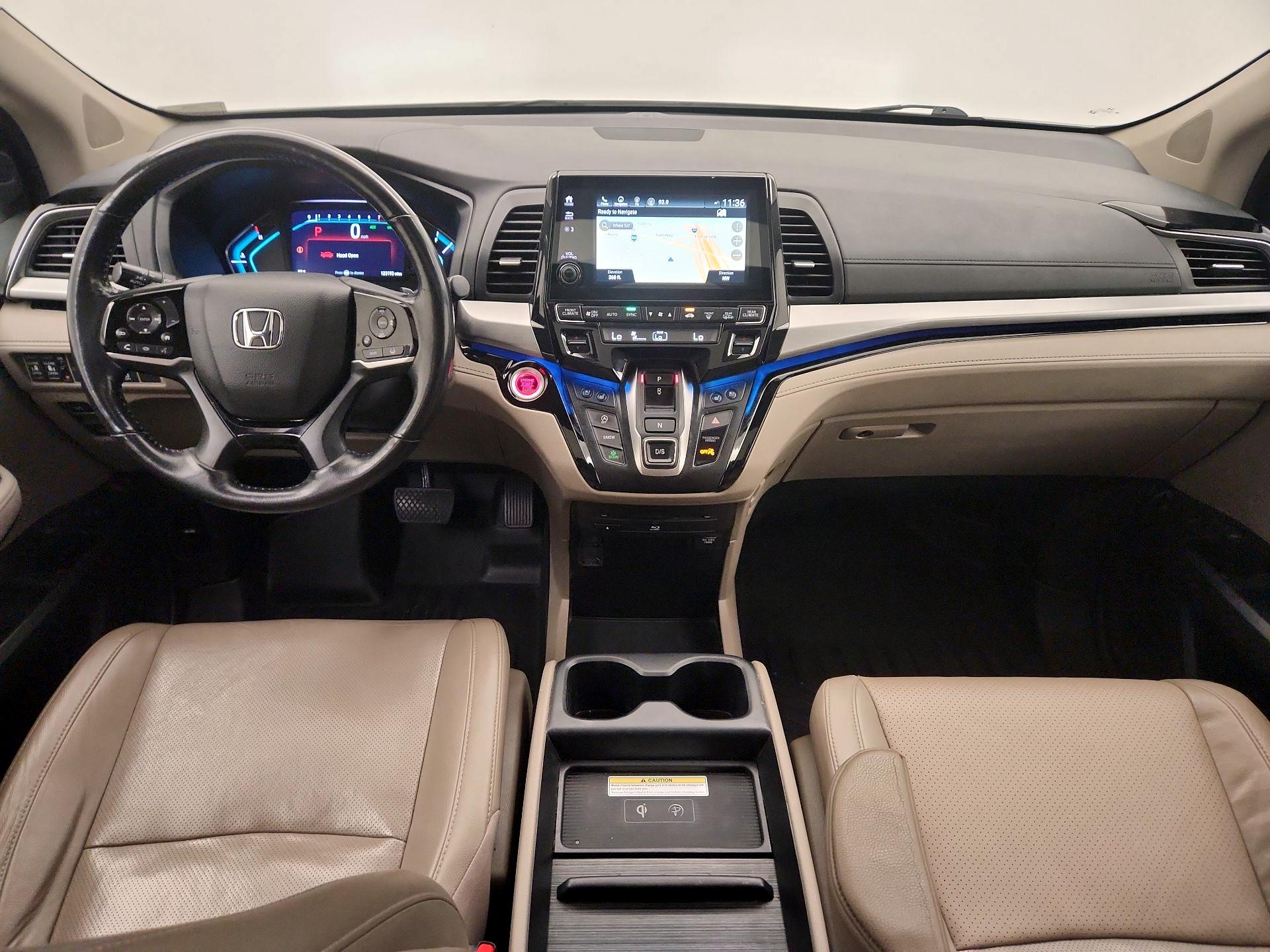 Thumbnail: 2019 Honda Odyssey - 9
