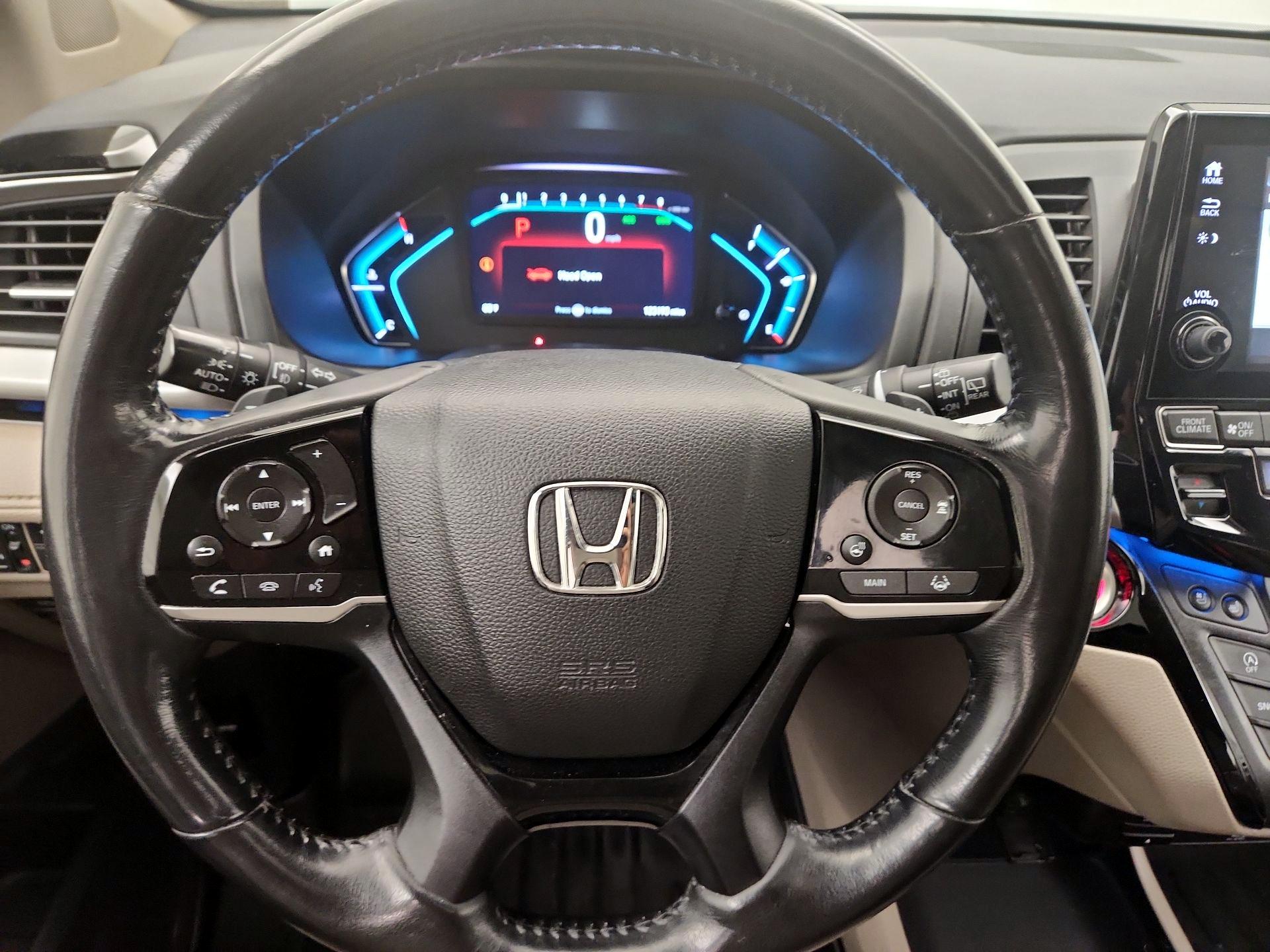 Thumbnail: 2019 Honda Odyssey - 10