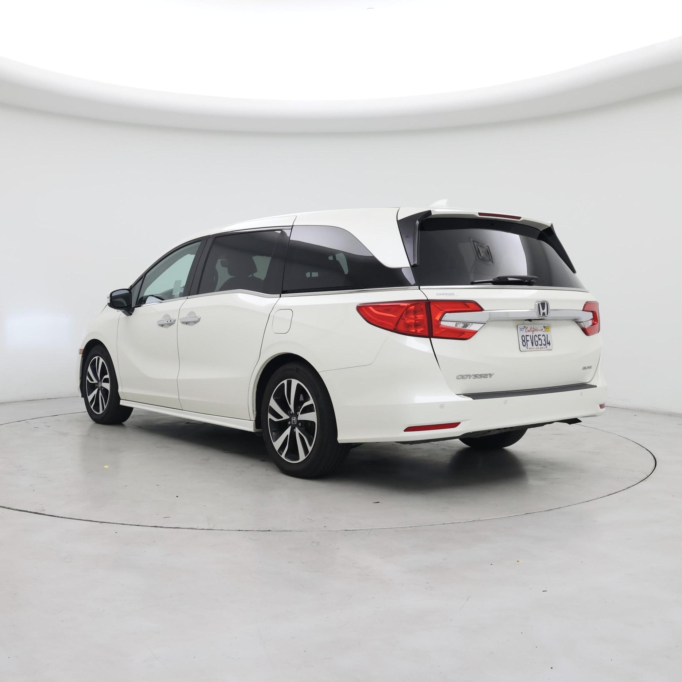 Thumbnail: 2019 Honda Odyssey - 2