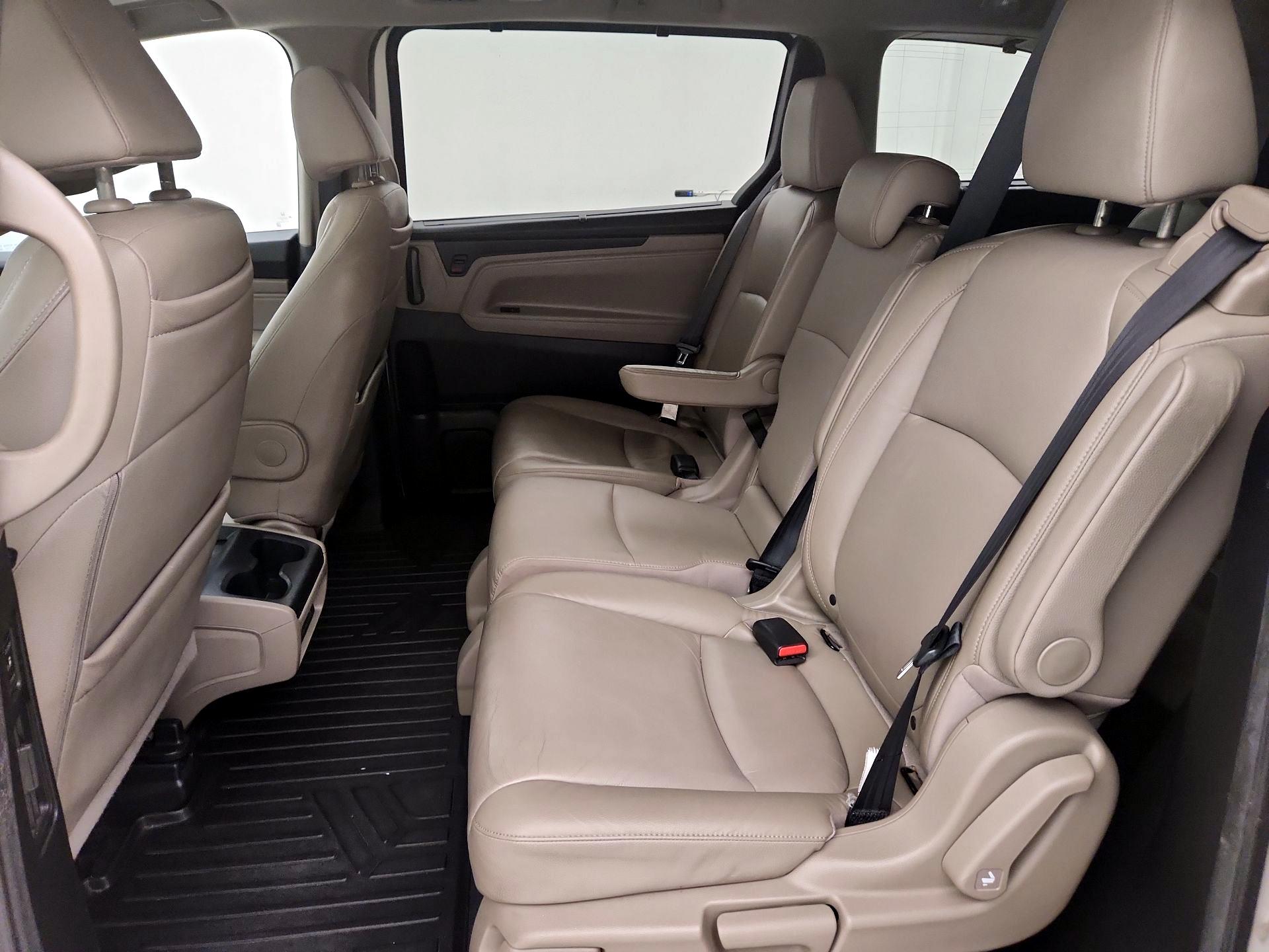 Thumbnail: 2019 Honda Odyssey - 20
