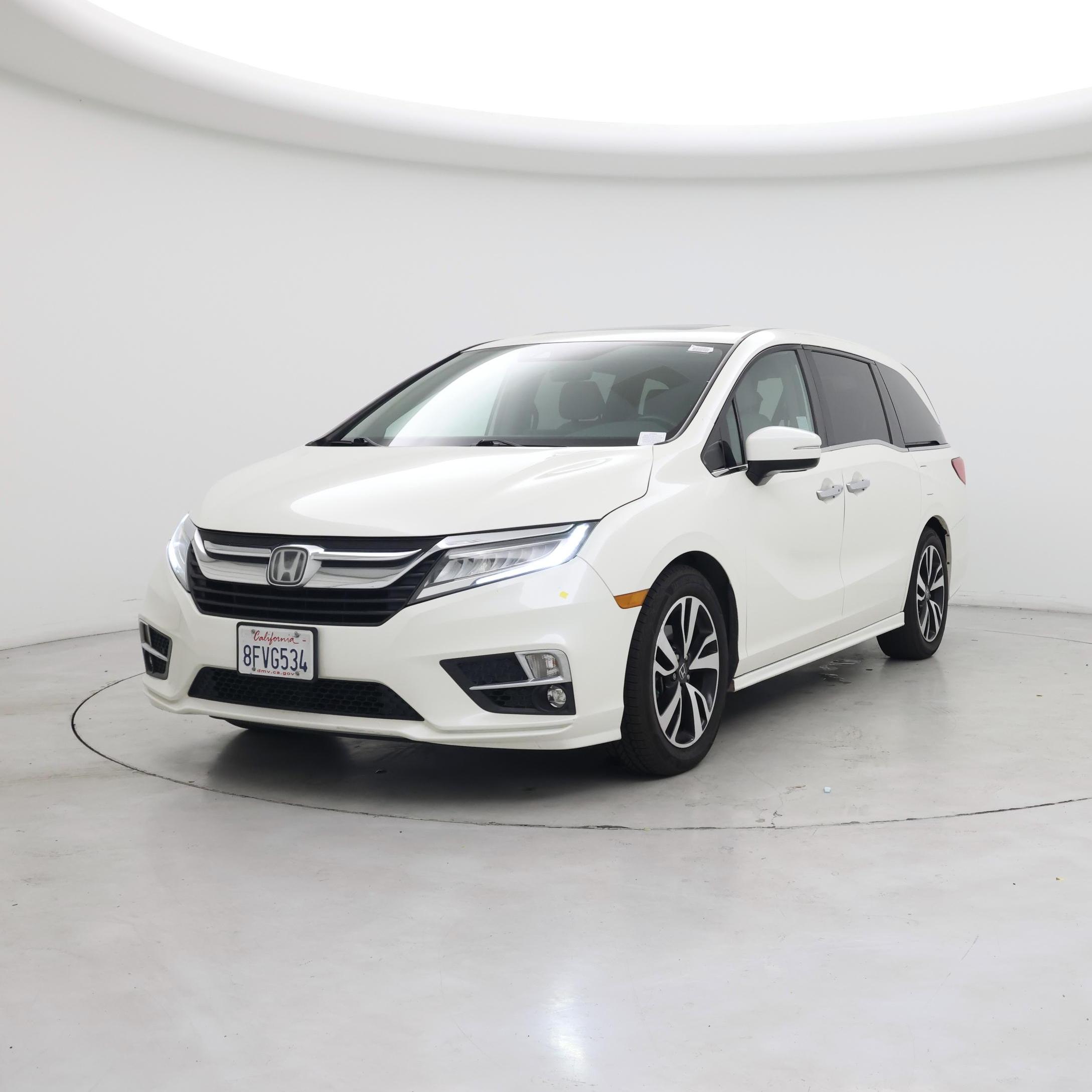 Thumbnail: 2019 Honda Odyssey - 4