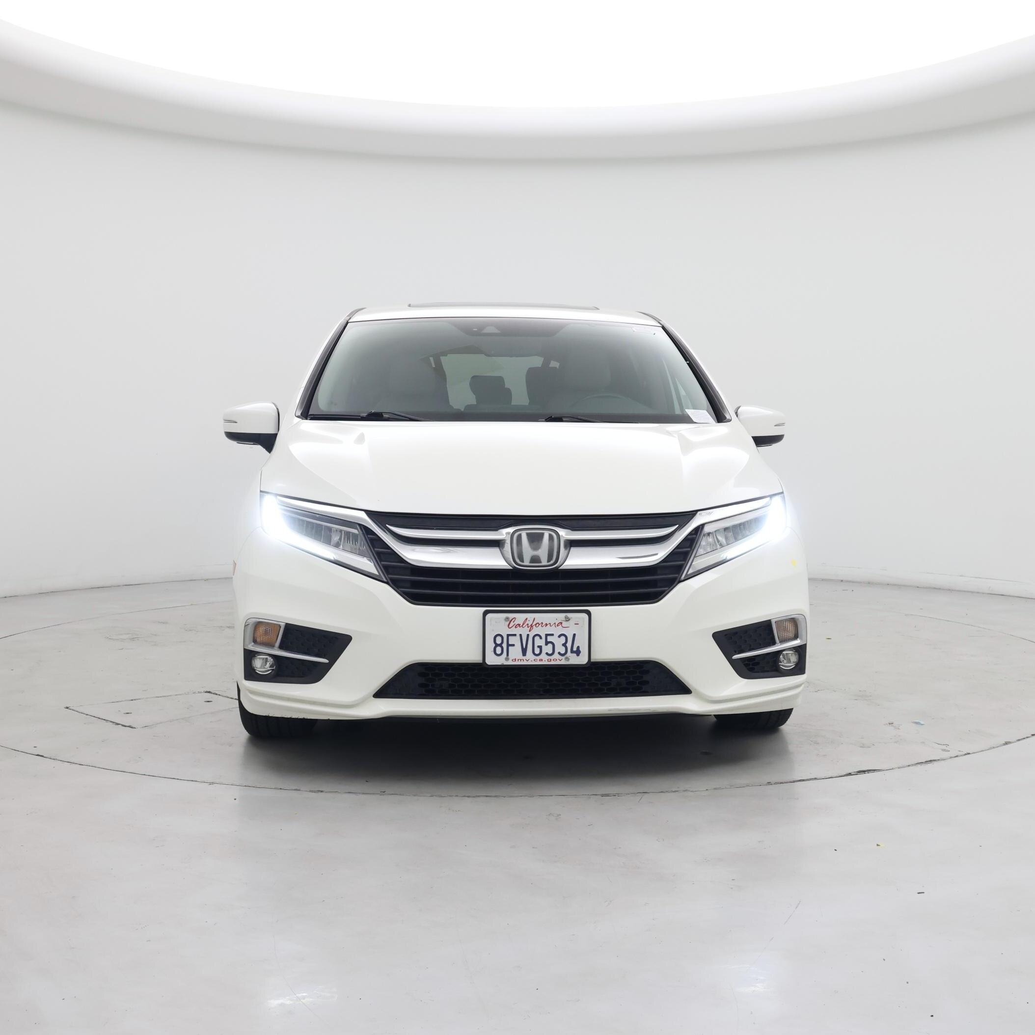 Thumbnail: 2019 Honda Odyssey - 5