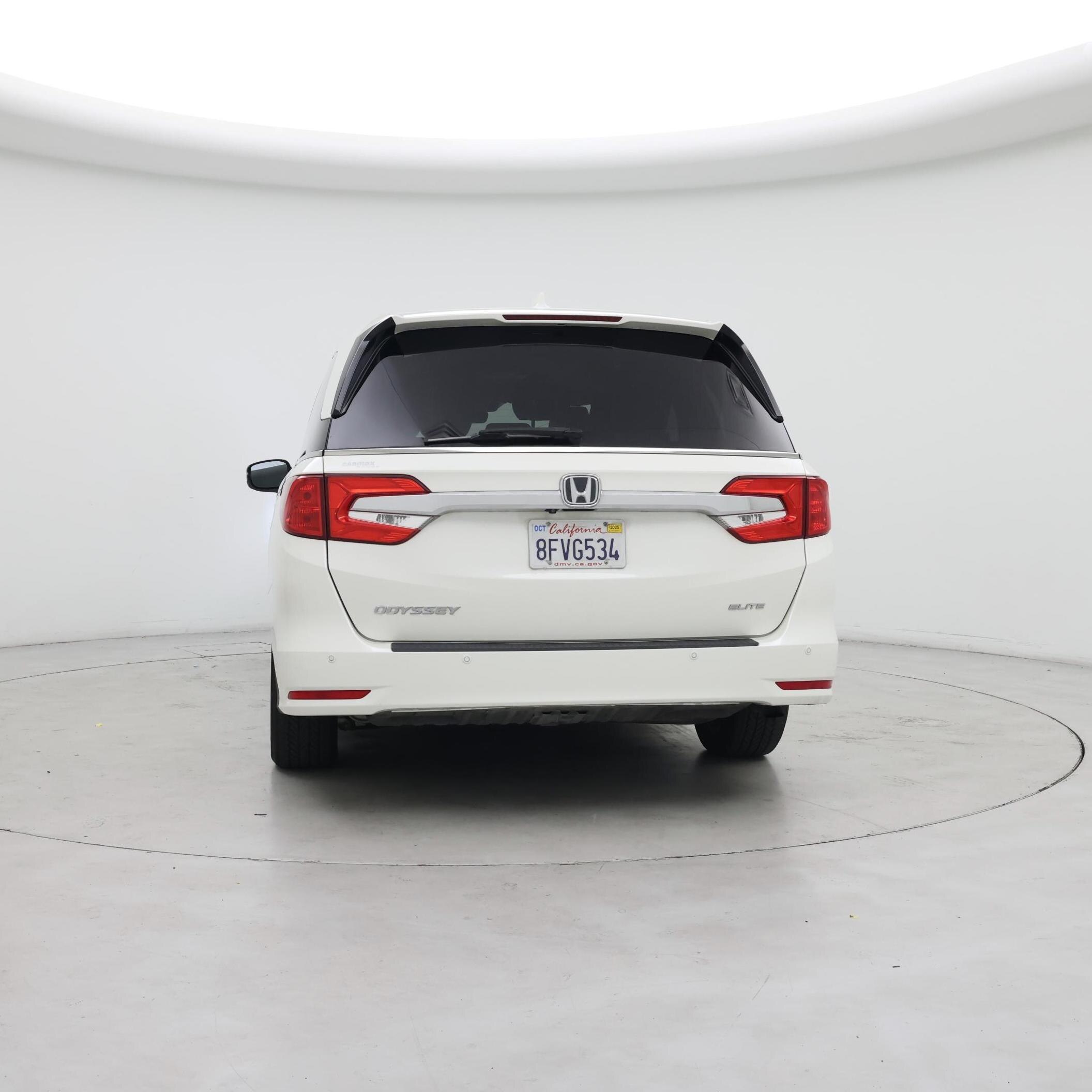 Thumbnail: 2019 Honda Odyssey - 6