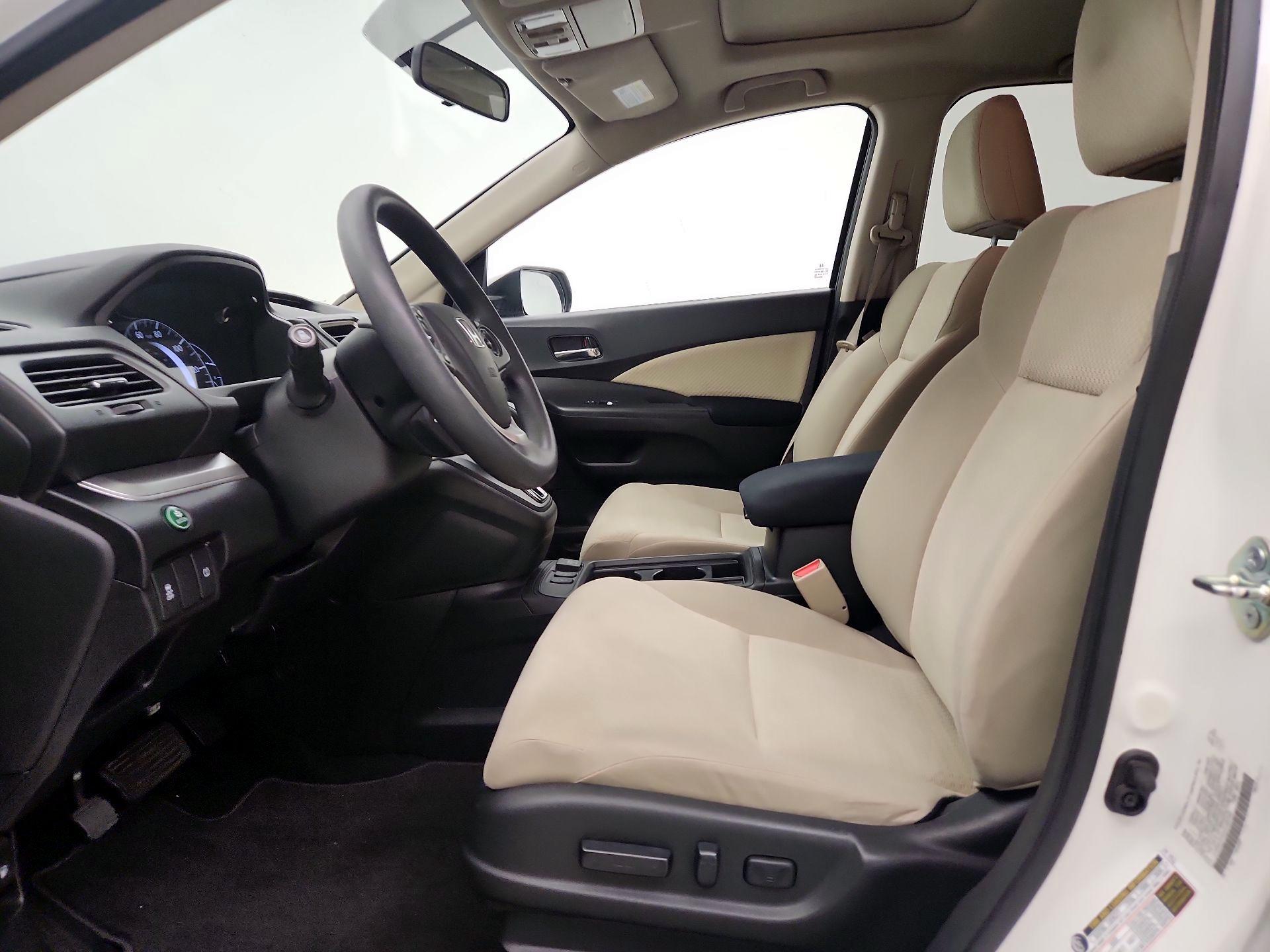 Thumbnail: 2016 Honda CR-V - 11