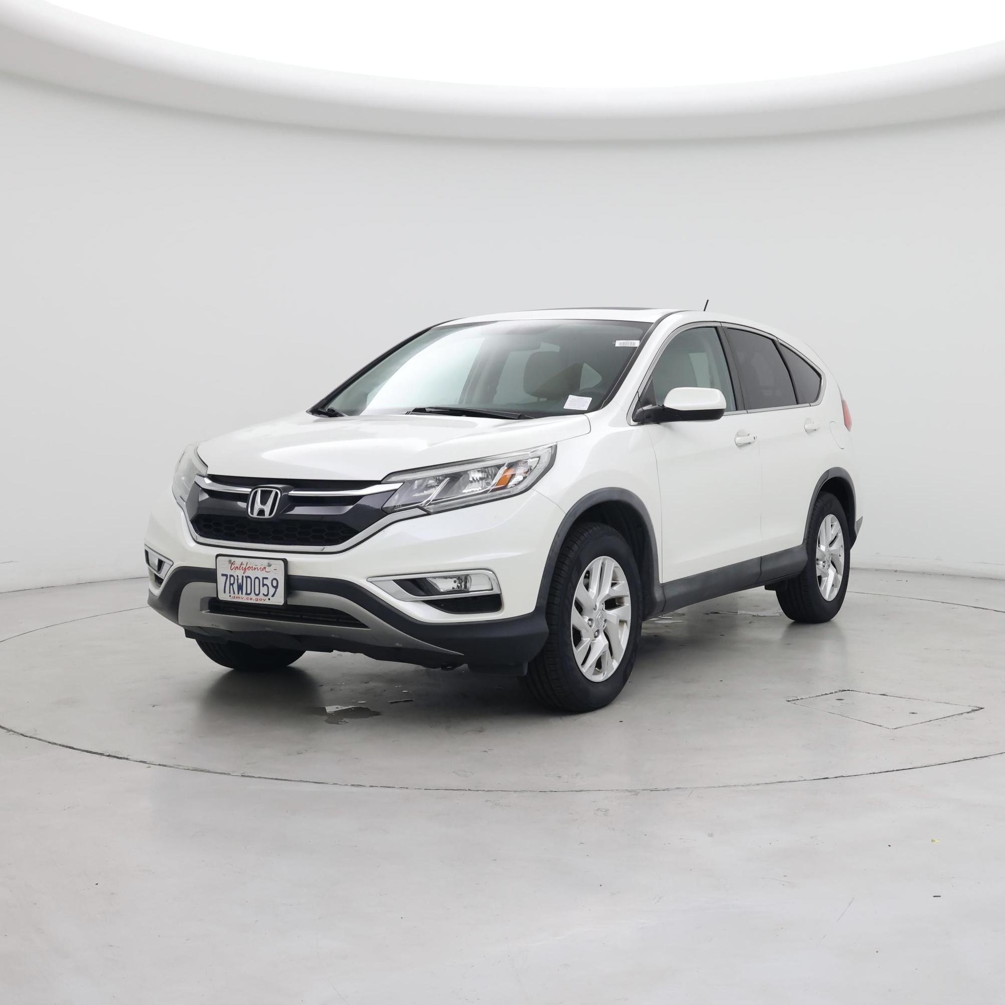 Thumbnail: 2016 Honda CR-V - 4