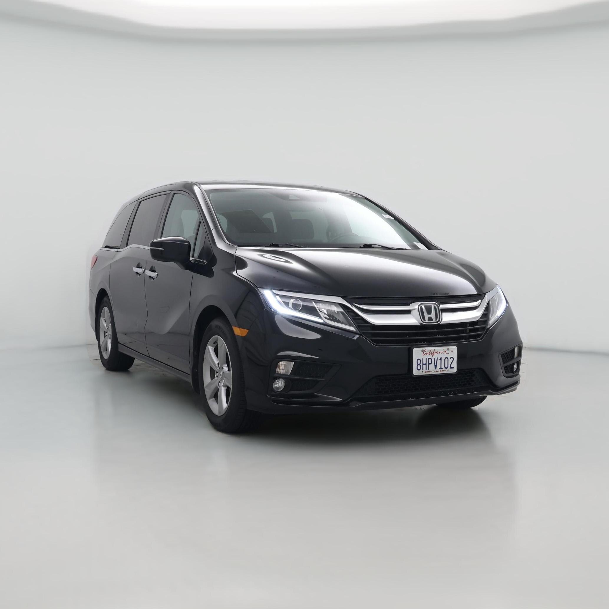 Thumbnail: 2019 Honda Odyssey - 1