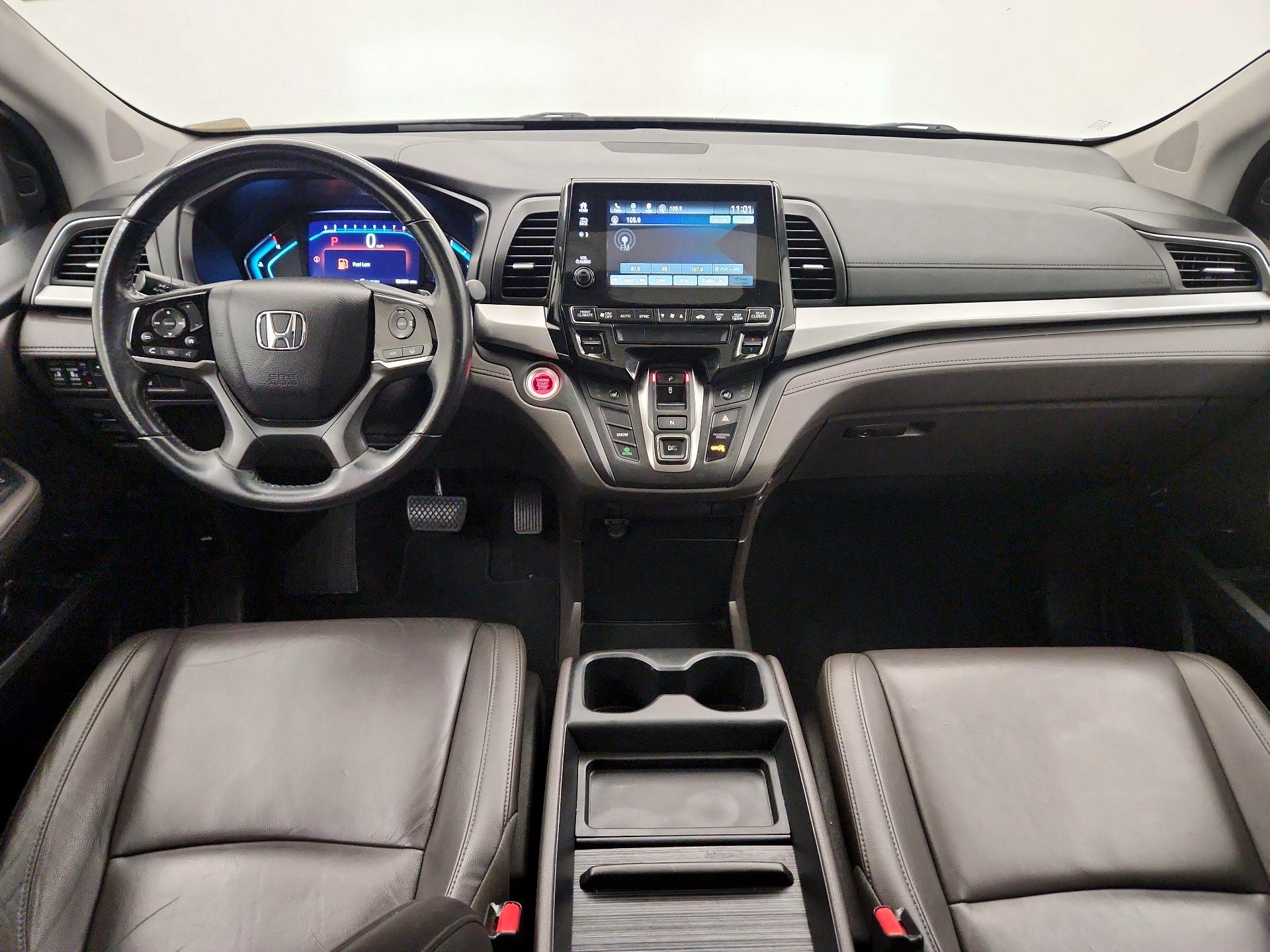 Thumbnail: 2019 Honda Odyssey - 9