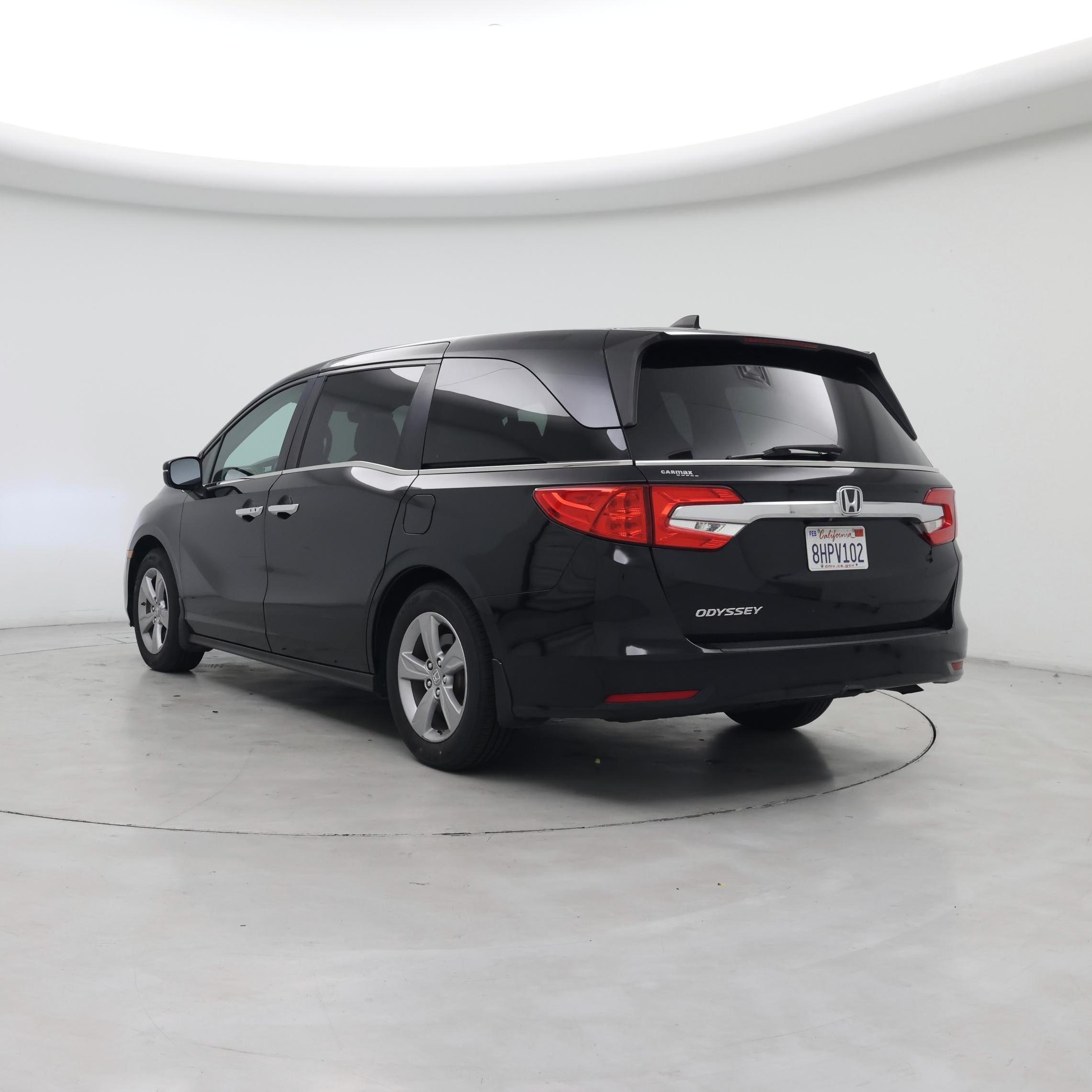 Thumbnail: 2019 Honda Odyssey - 2
