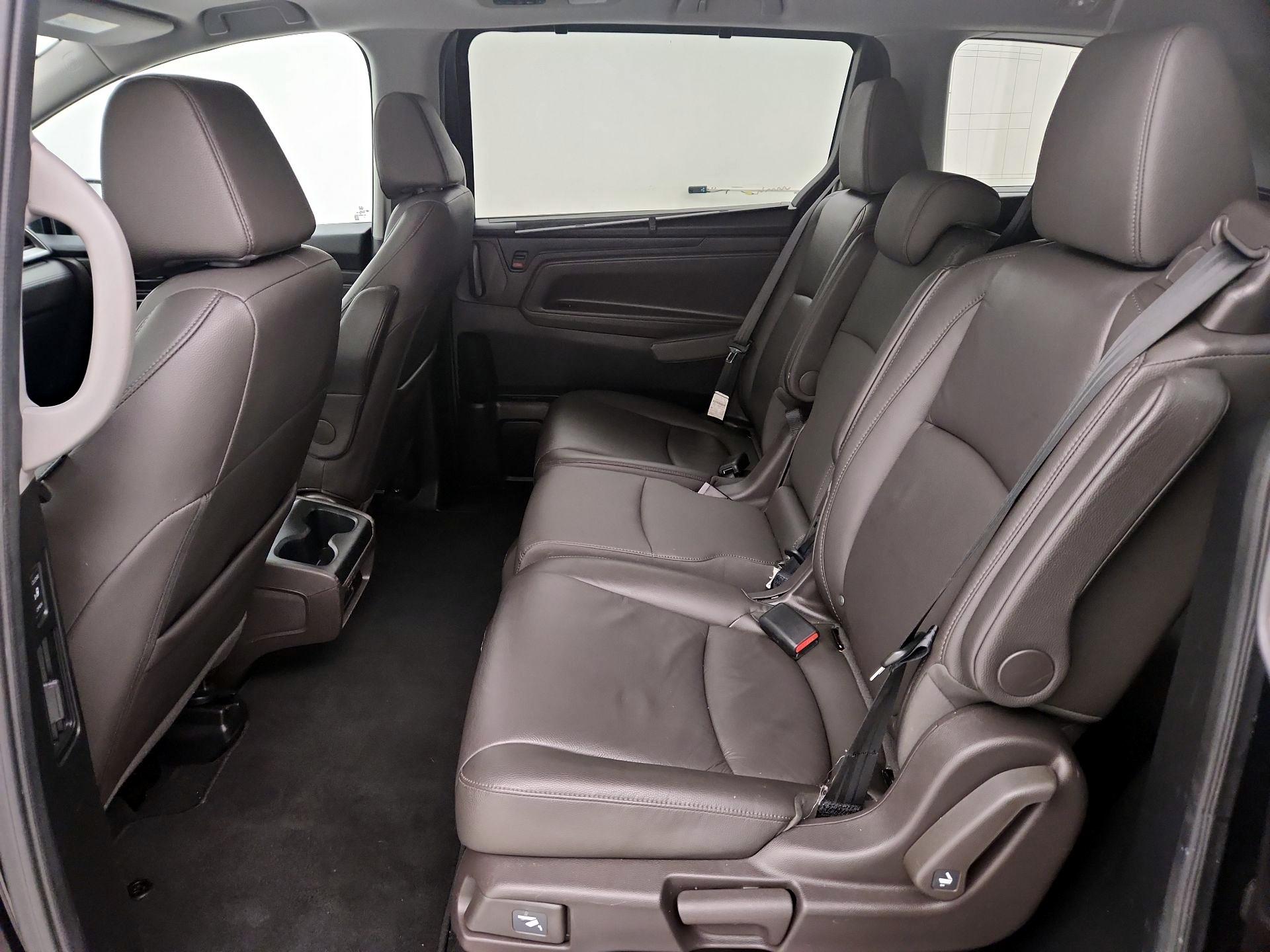Thumbnail: 2019 Honda Odyssey - 19