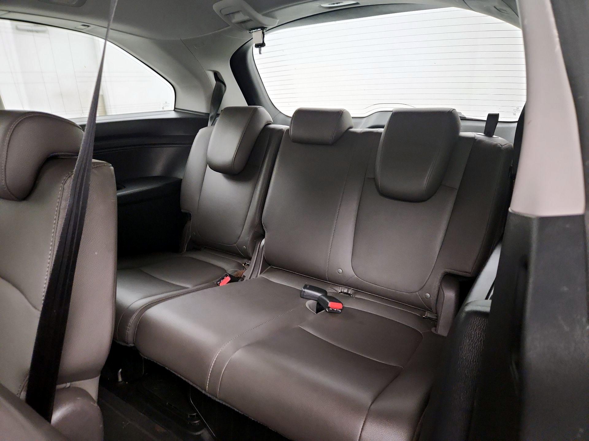 Thumbnail: 2019 Honda Odyssey - 20
