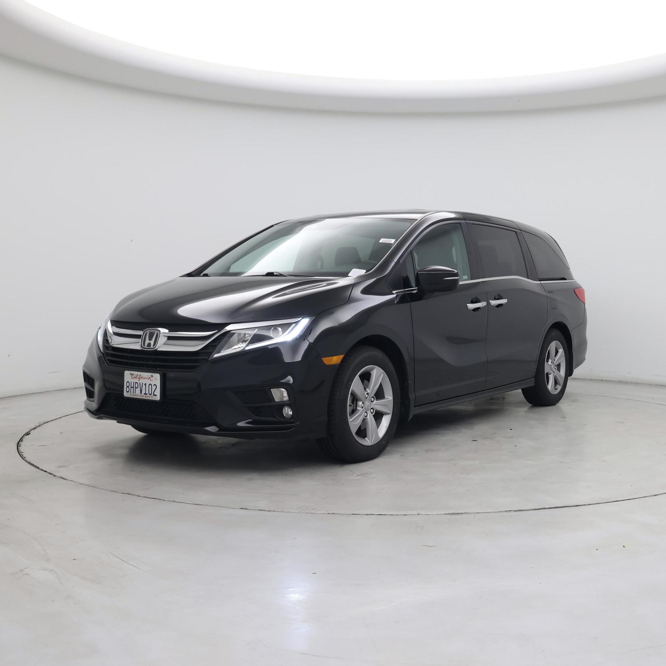 Thumbnail: 2019 Honda Odyssey - 4