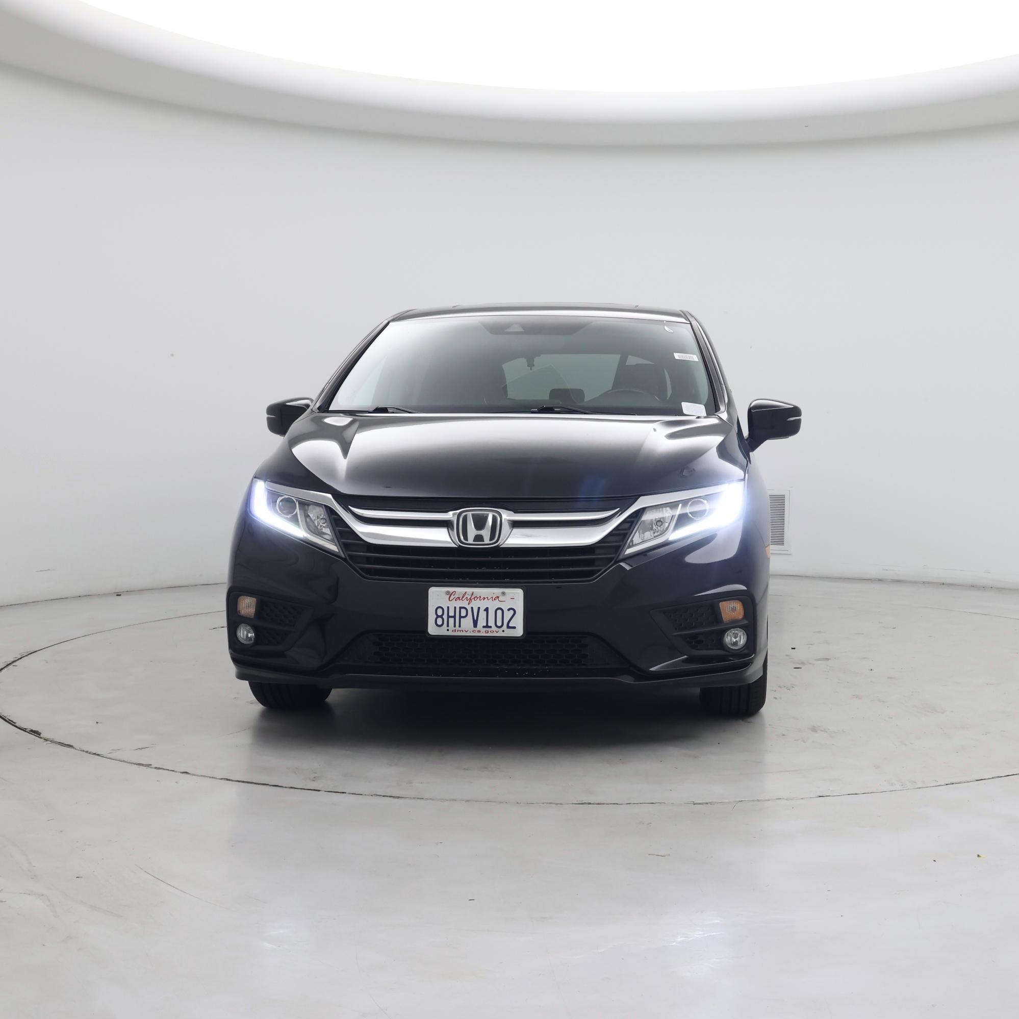 Thumbnail: 2019 Honda Odyssey - 5