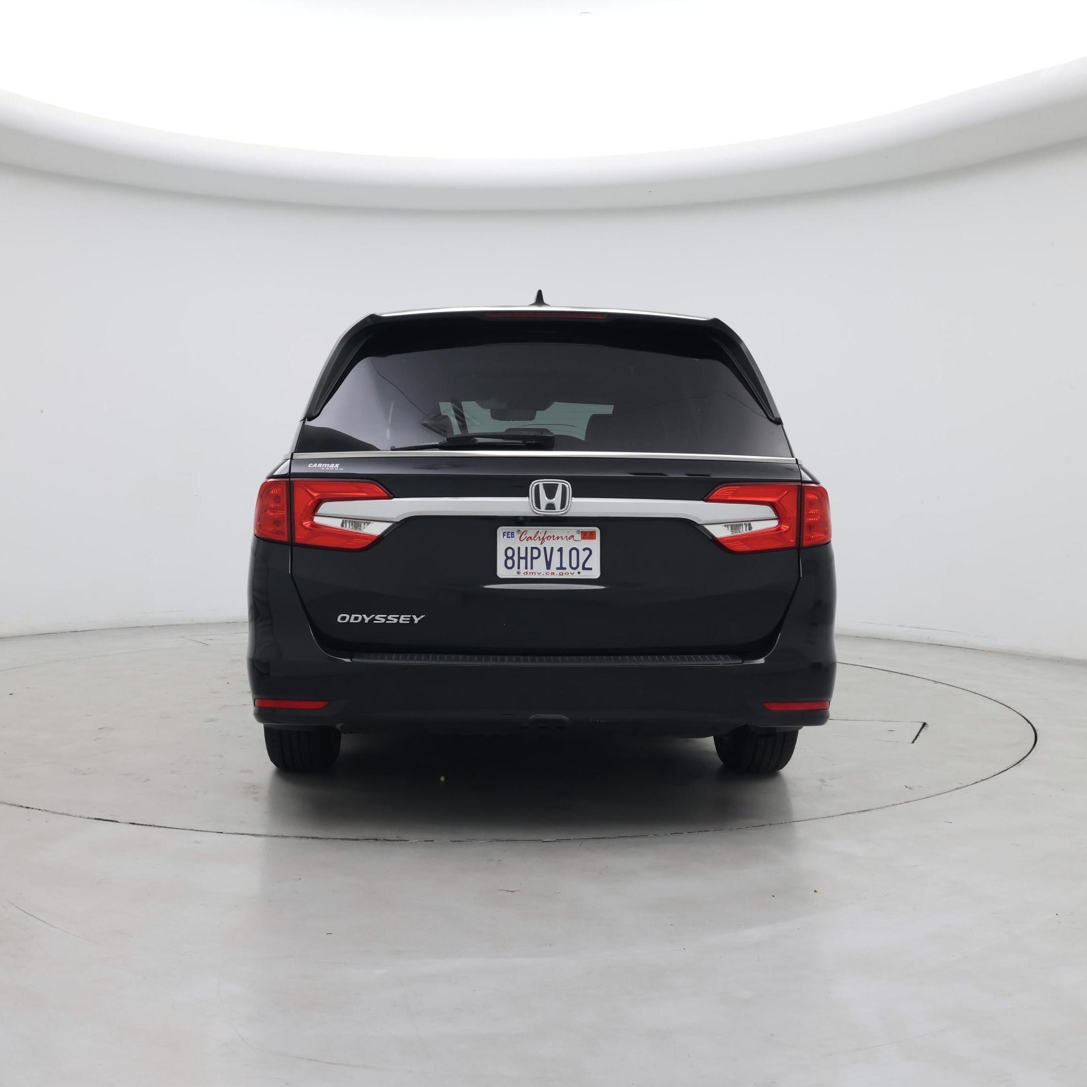 Thumbnail: 2019 Honda Odyssey - 6