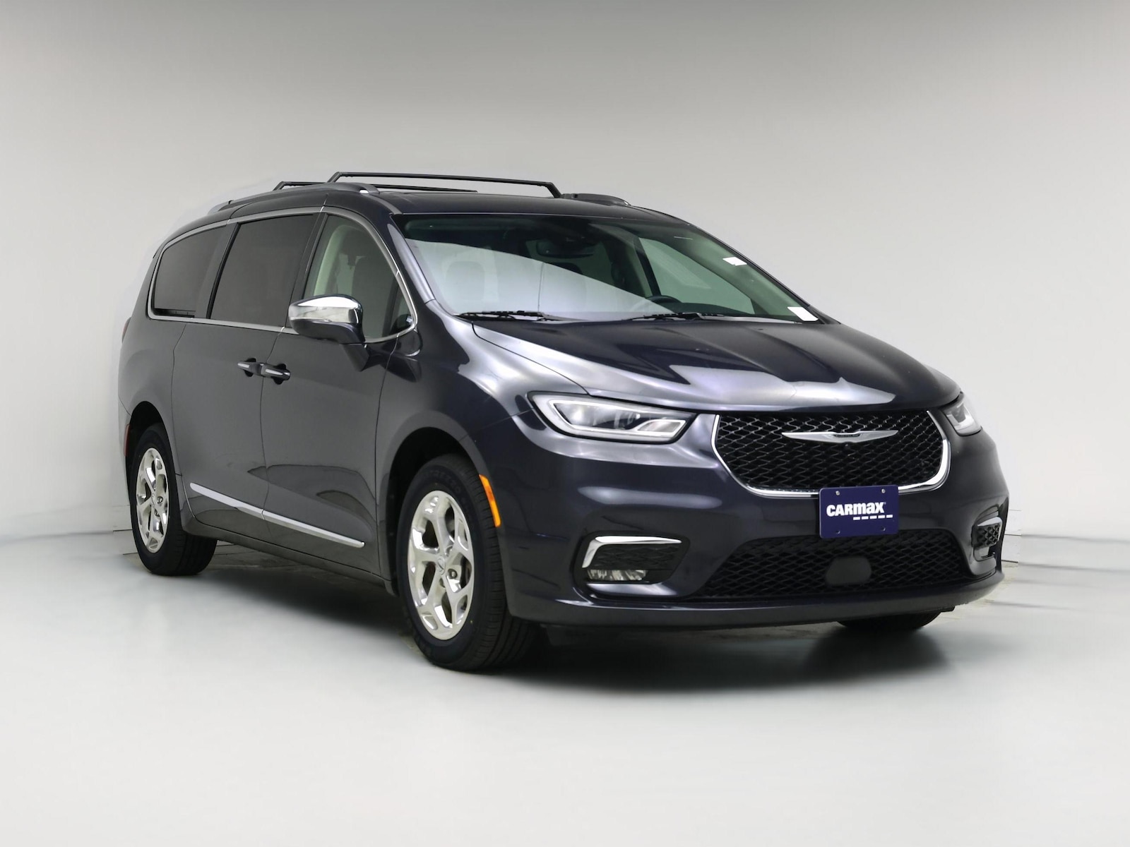 2021 Chrysler Pacifica