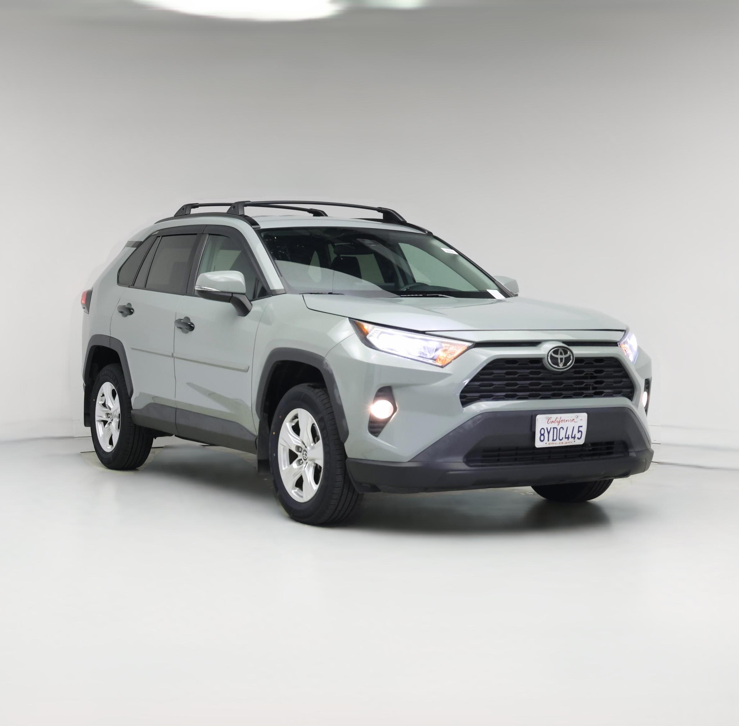 Thumbnail: 2021 Toyota RAV4 - 1